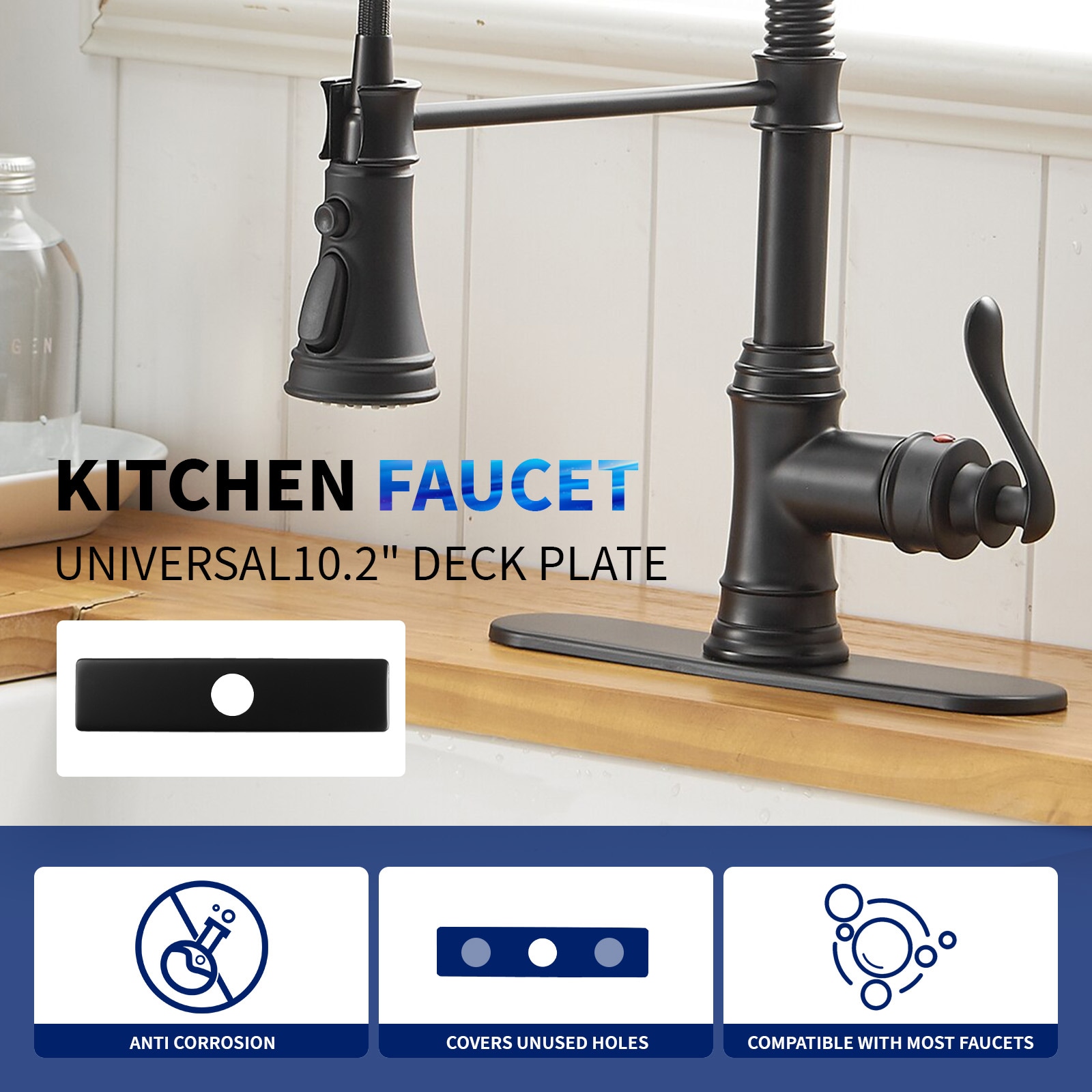 BWE P-11-BLACK Faucet-Repair-Cartridges - View #2
