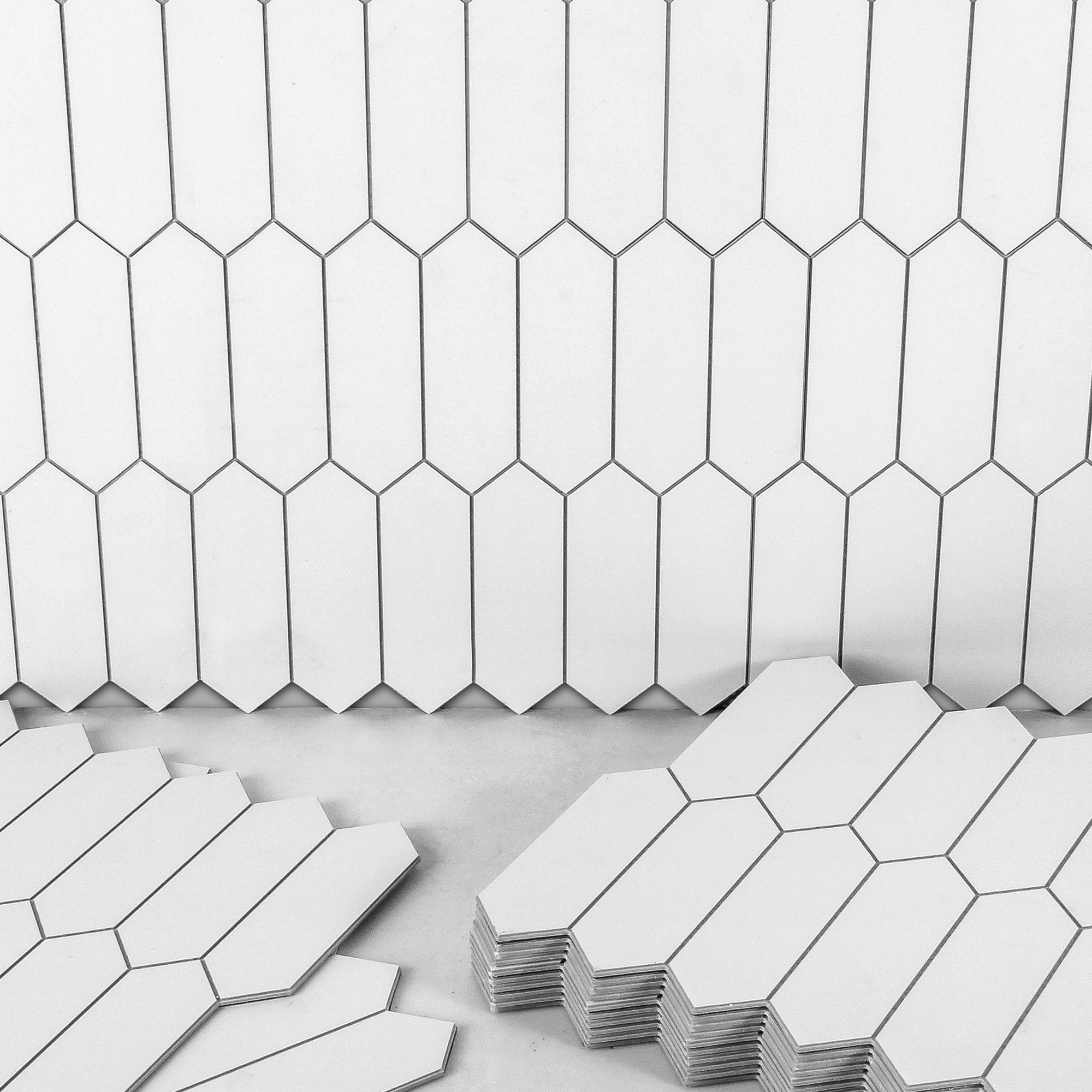 SUNWINGS SDS1021-WHI-10 Ceramic-Tile - View #11