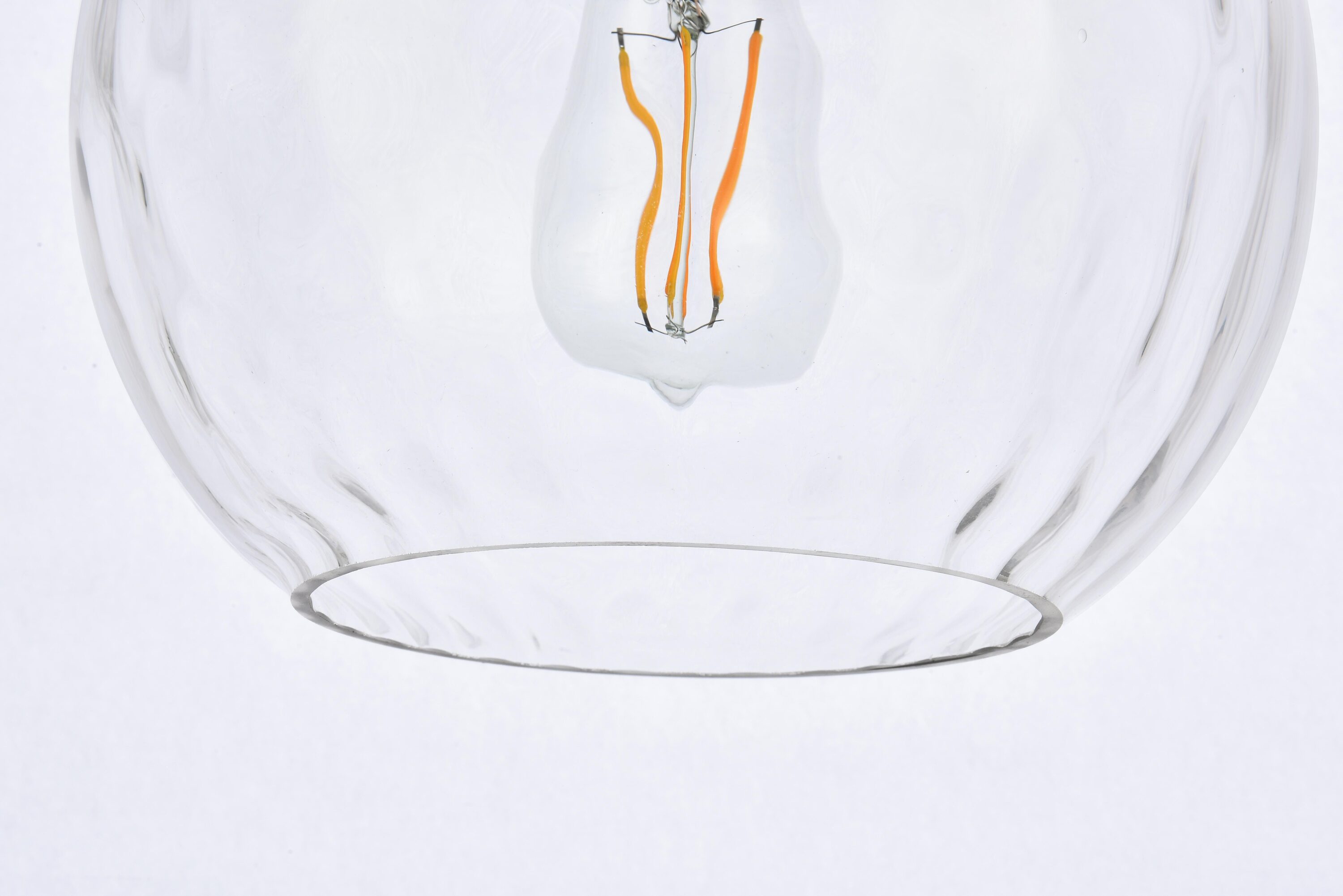 Elegant Decor HFDL6846C Pendant-Lights - View #3