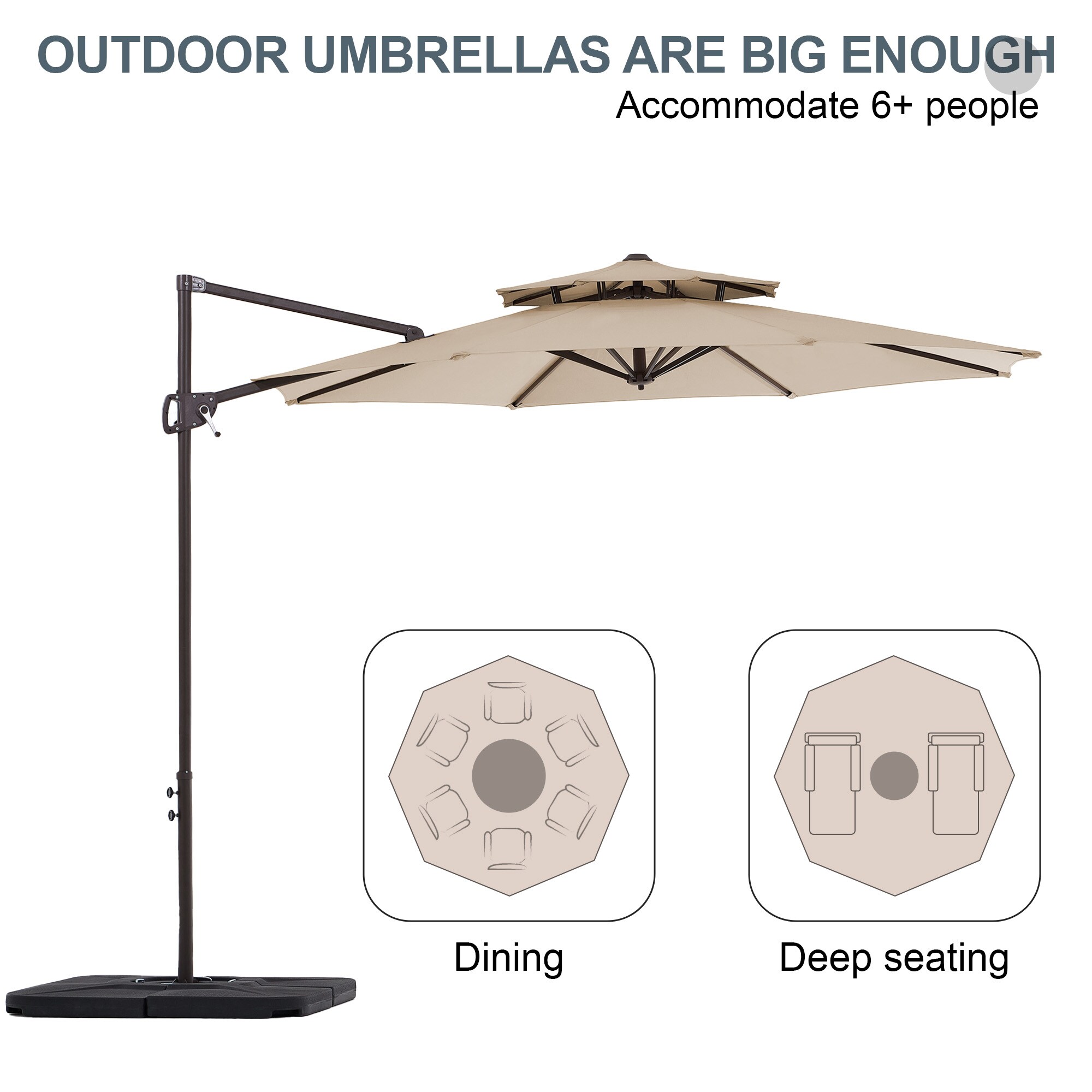 JEAREY JXZNJ Umbrellas-2 - View #8