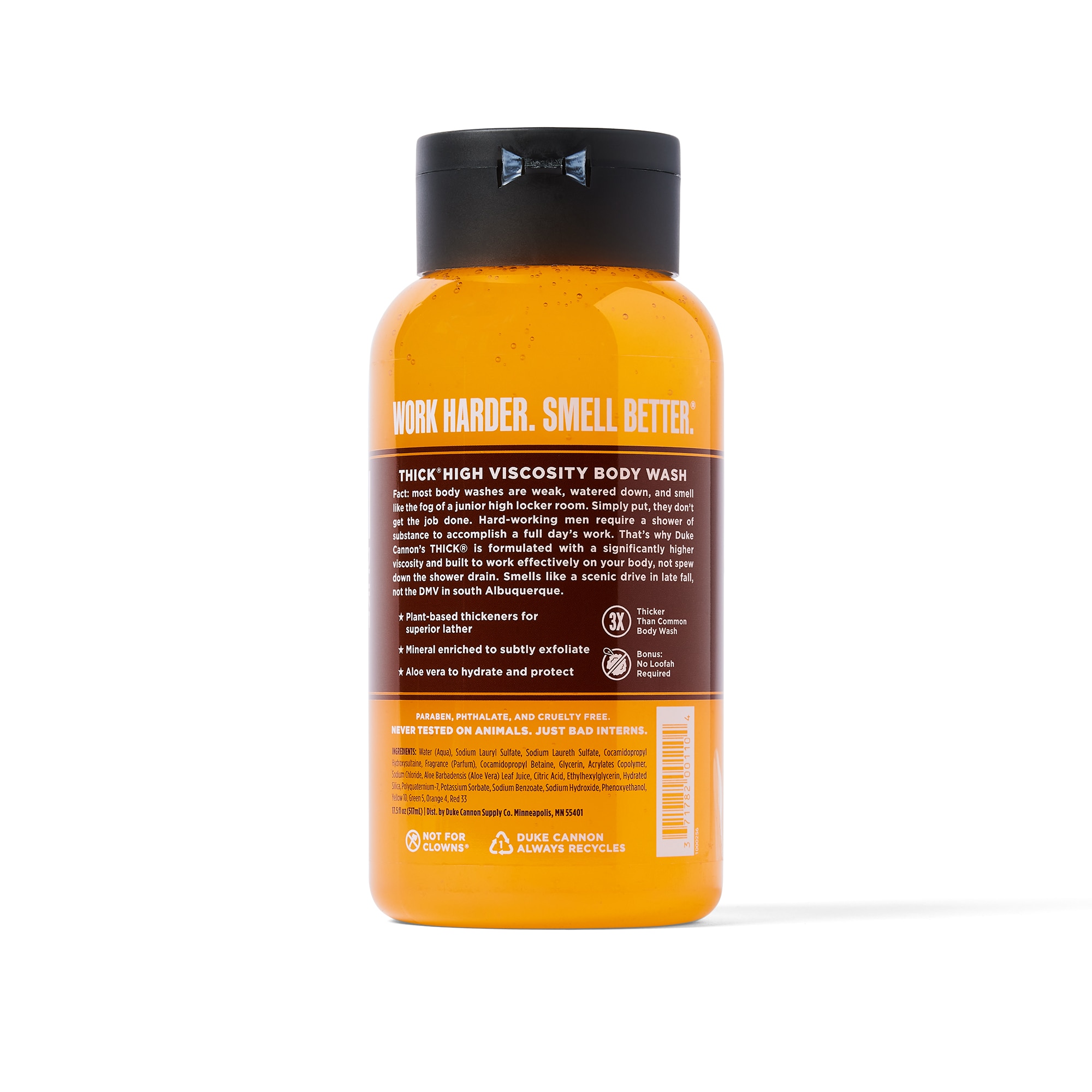 Duke Cannon Supply Co. 1000119 Skin-Care - View #2
