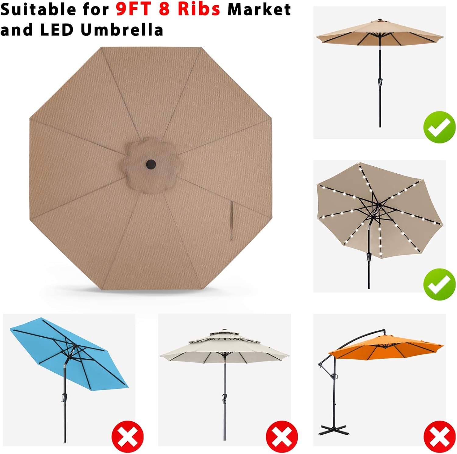 ABCCANOPY ABC-DZ26W-R8T Canopies-Sl - View #5