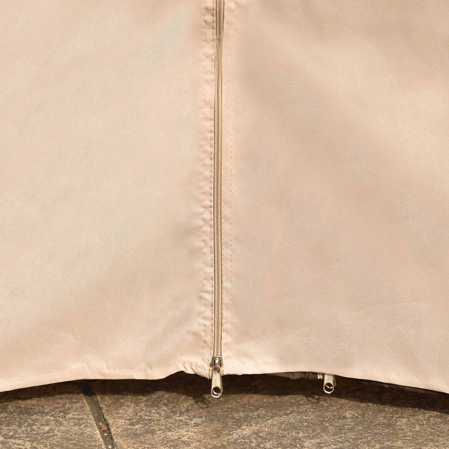 SINOFURN SYB180003BL Wood-Resin-Gazebos - View #6