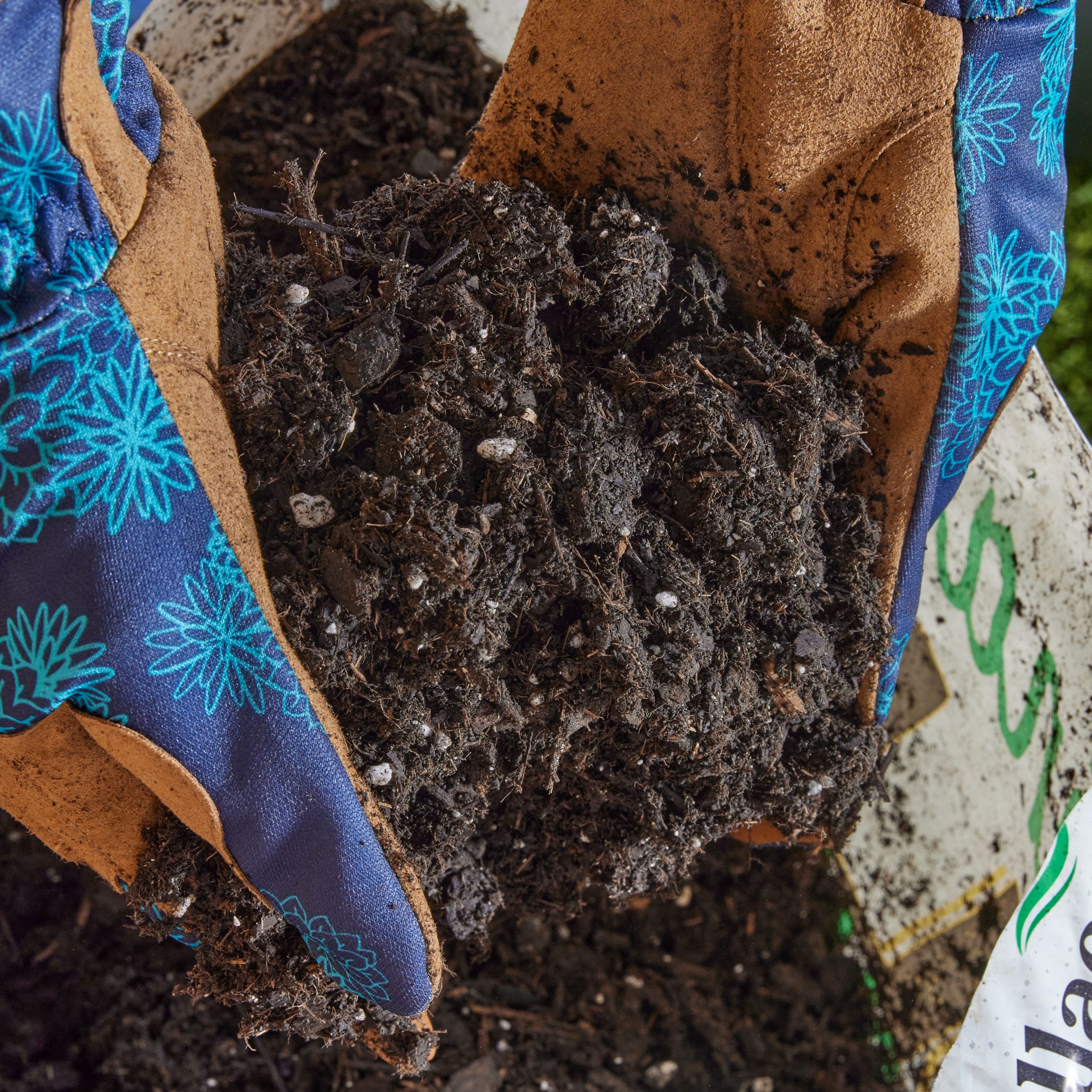 Carolina GOLD CGORGGS1.5 Garden-Soil-Soil-Amendments - View #8