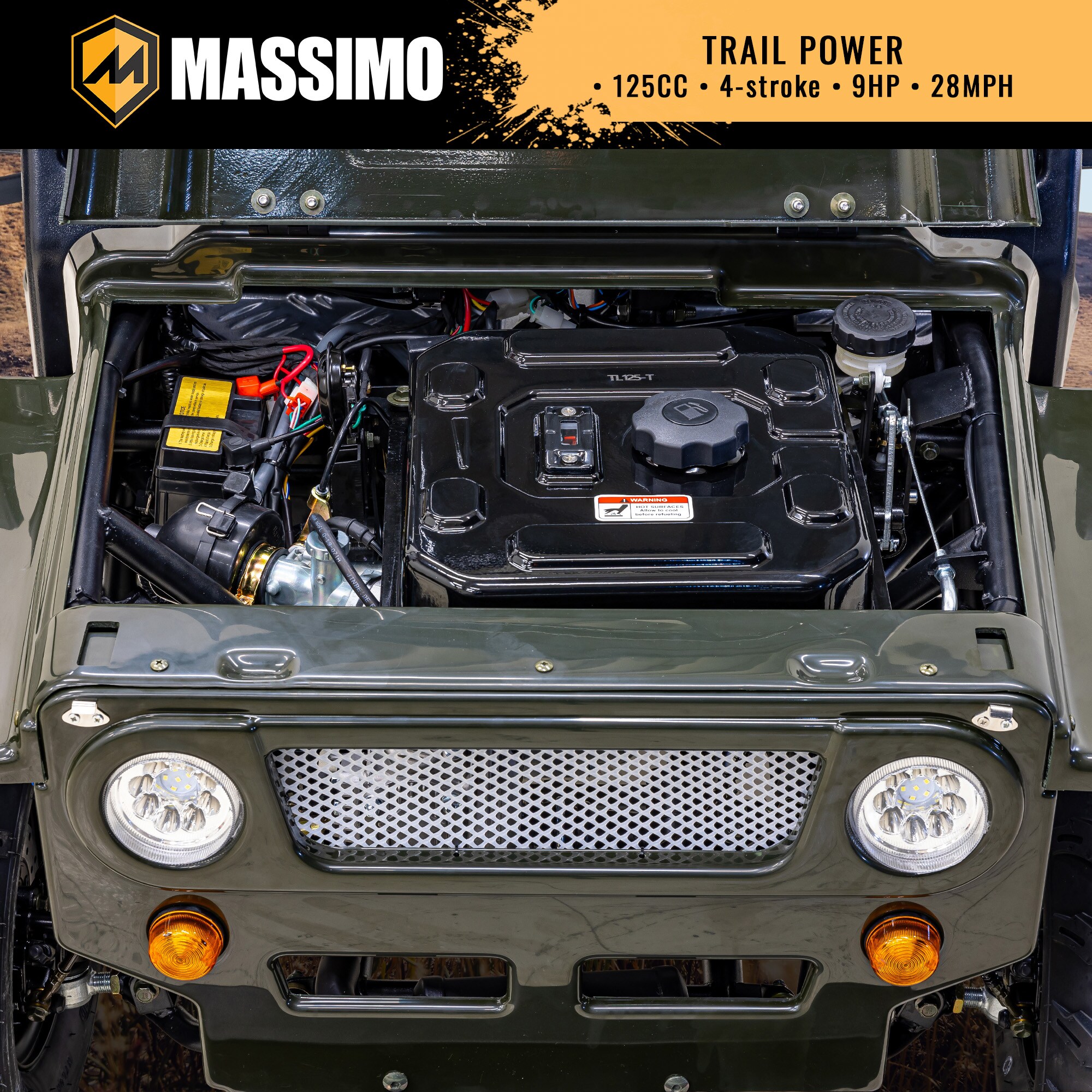 Massimo Y540125716 Go-Karts - View #2