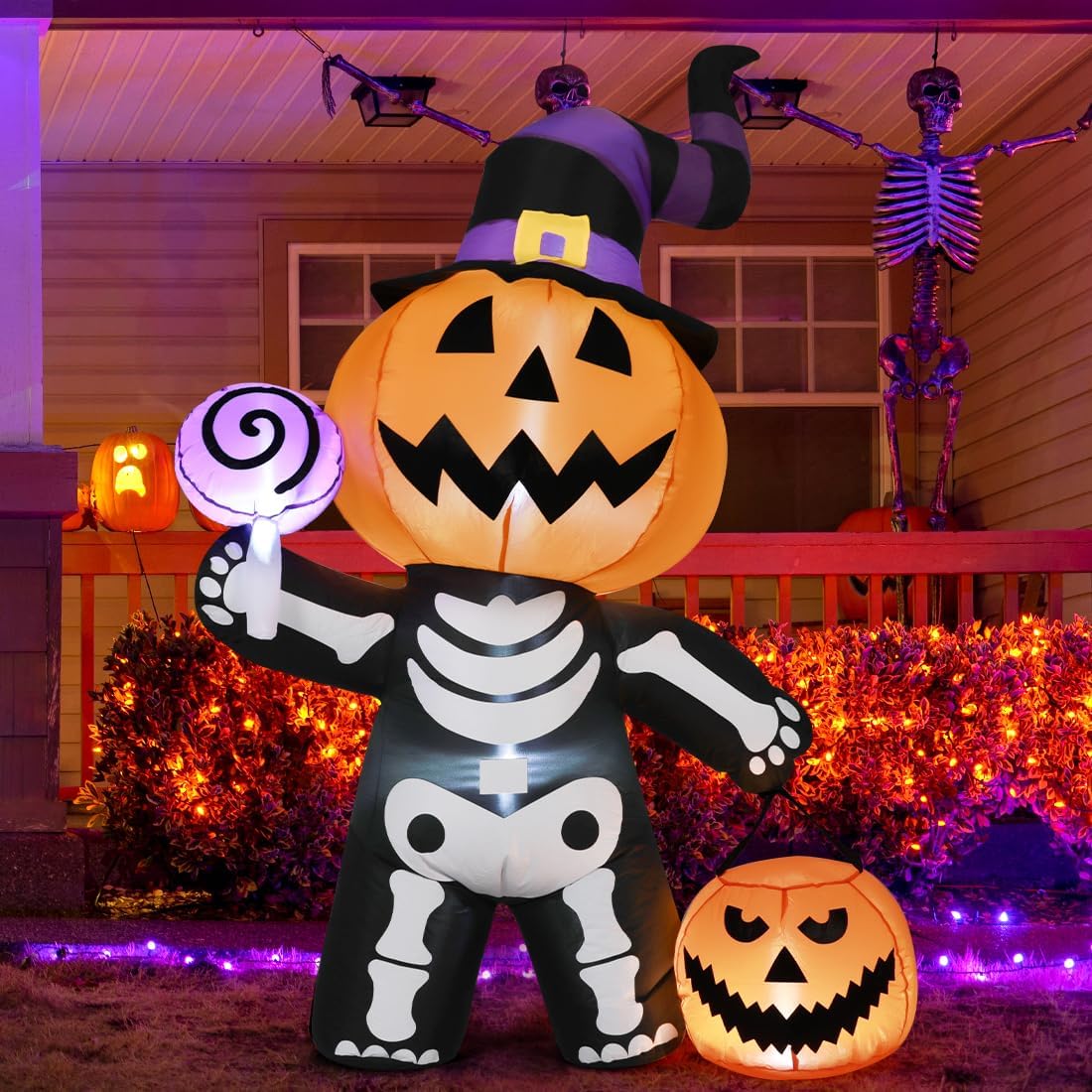 GOOSH DJ-WS-69090 Outdoor-Halloween-Decor - View #2