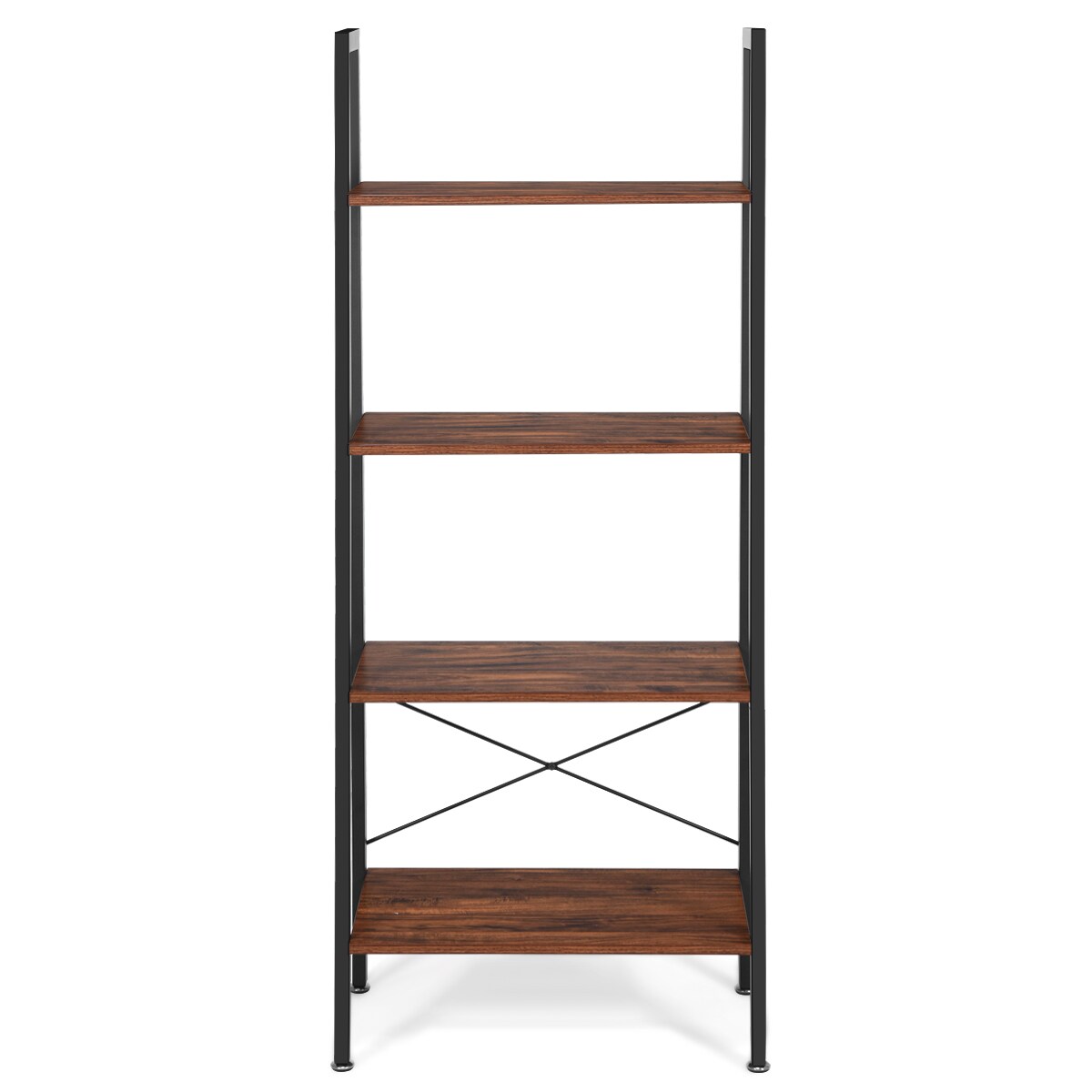 Goplus HW61498BK bookcases - View #2