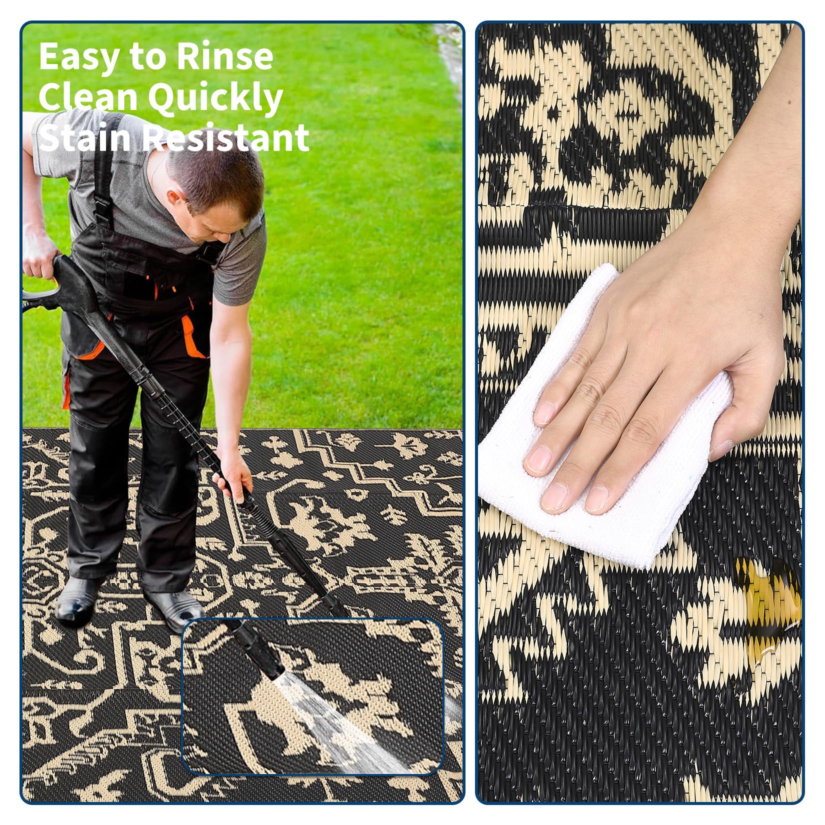 GarveeLife LMYDT-NPXJBZPZL25QL8 rugs - View #5