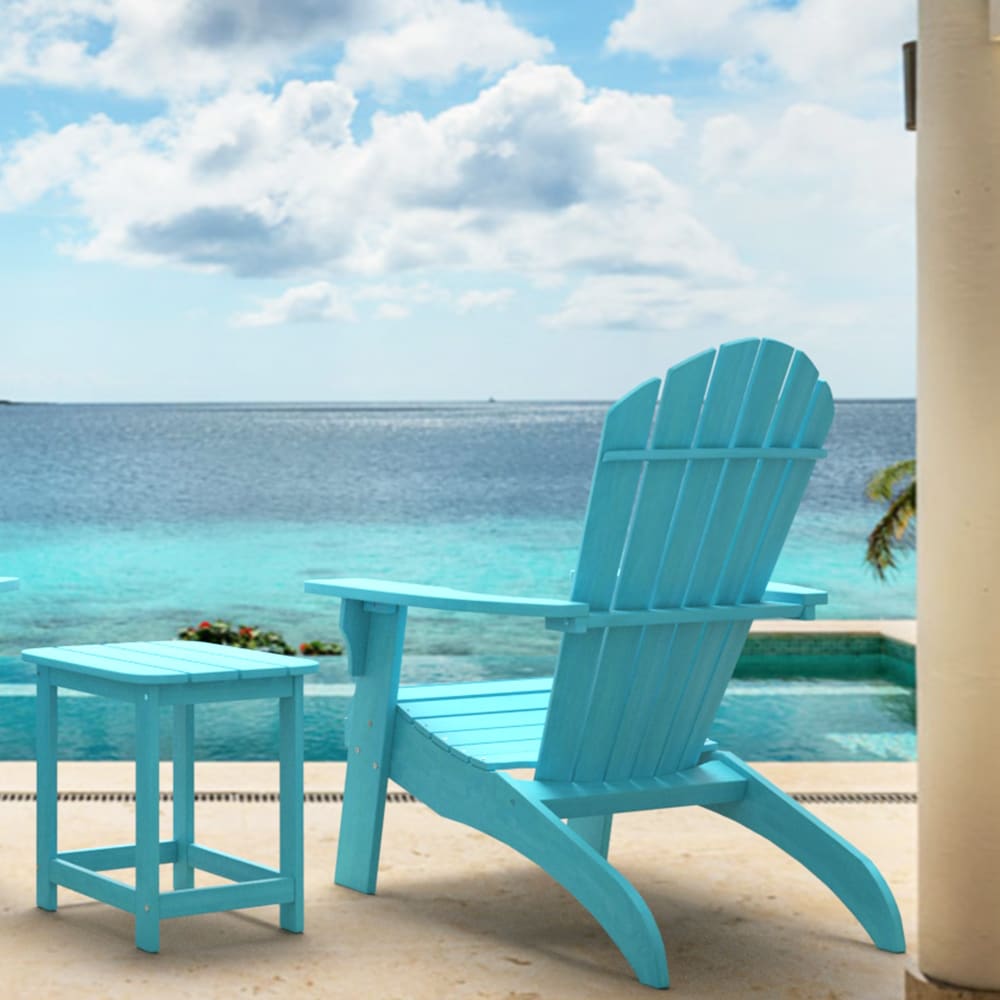 PolyTeak CMPT-TBL-BLU Patio-Tables - View #8
