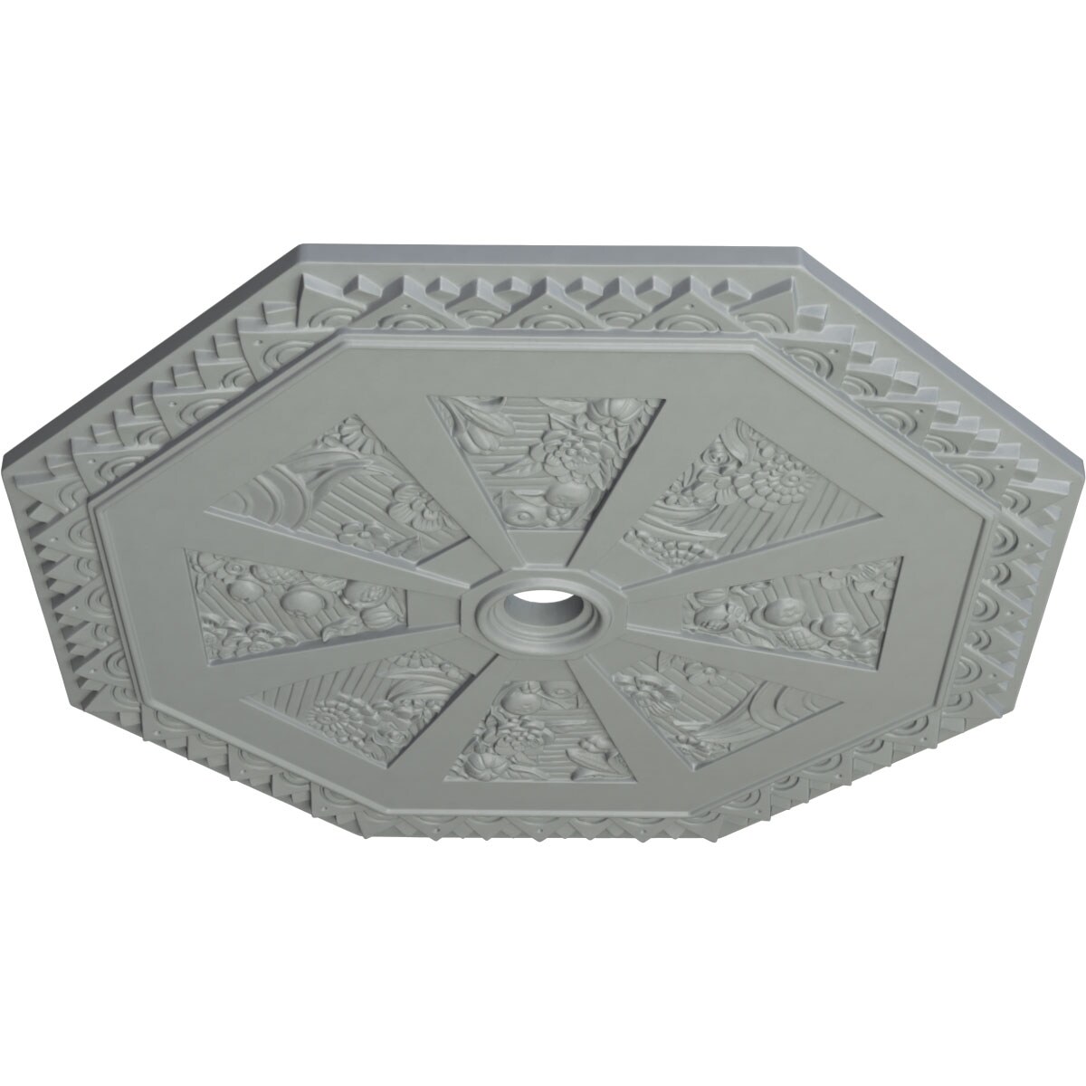 Ekena Millwork CM30SP Ceiling-Medallions - View #2
