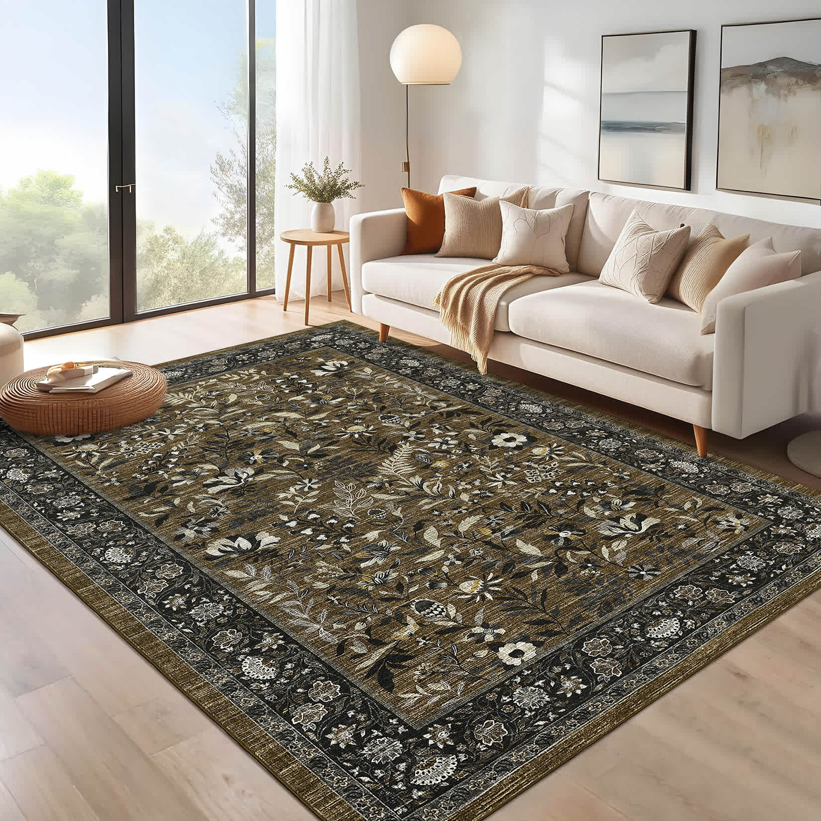 Qeetex LSN-PHK-34RLCBPB rugs - View #2