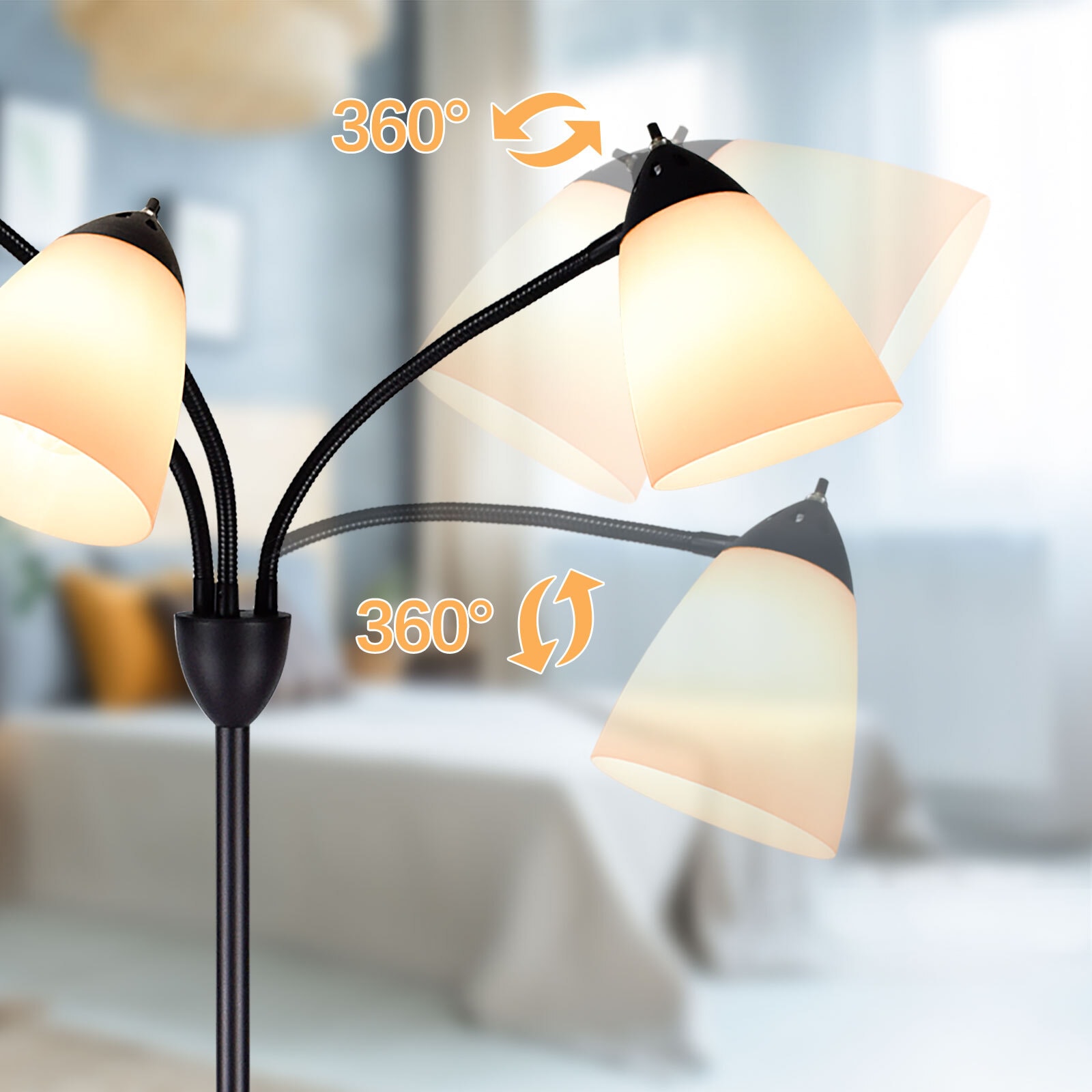 Depuley WSFLL003 floorlamps - View #4