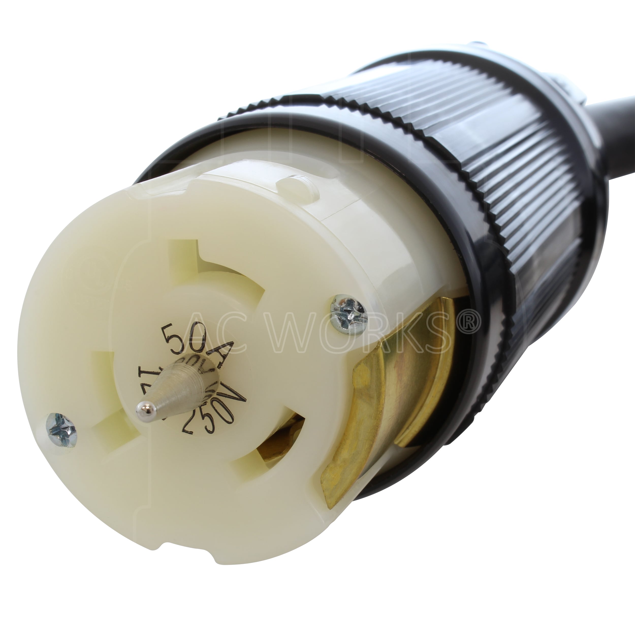 AC WORKS TEL530-010 Electrical-Extension-Cords - View #4