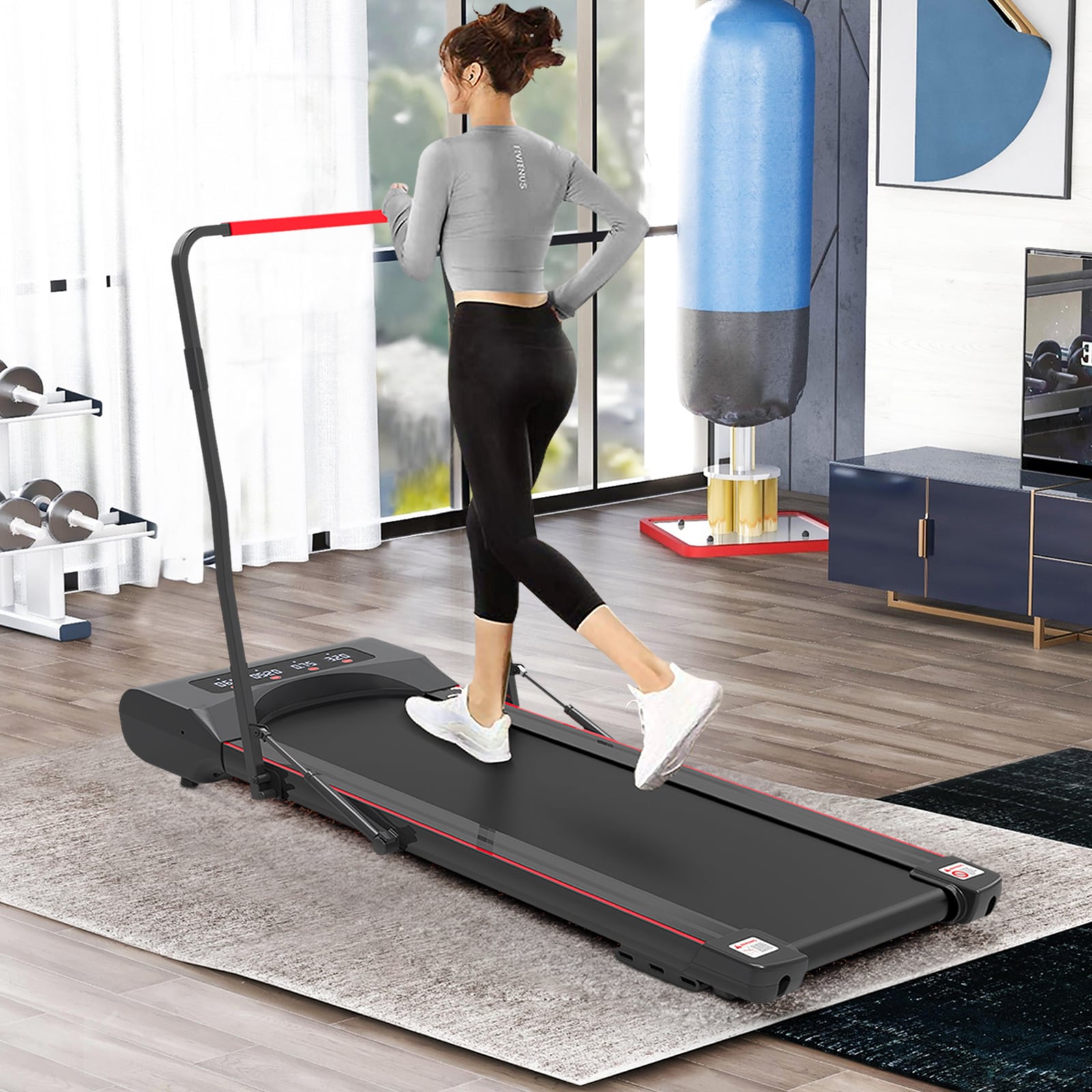 Flynama V-255629 treadmills - View #10