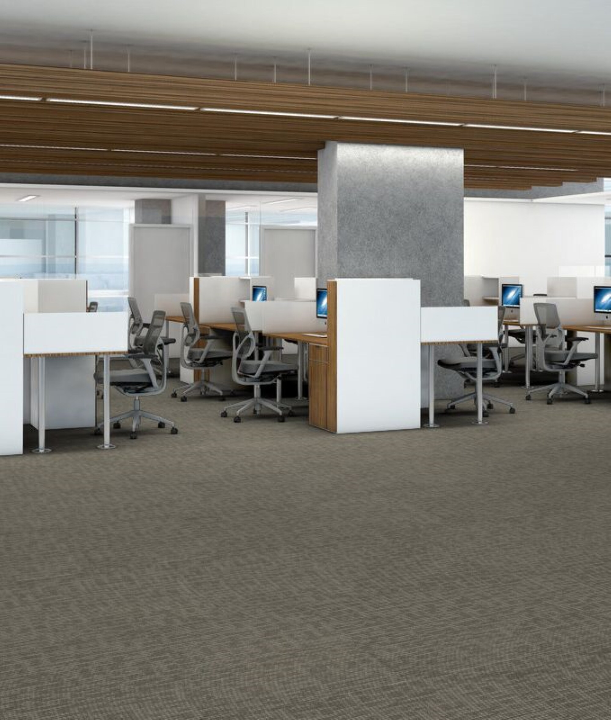 Shaw 7L80944505 Carpet-Tile - View #11