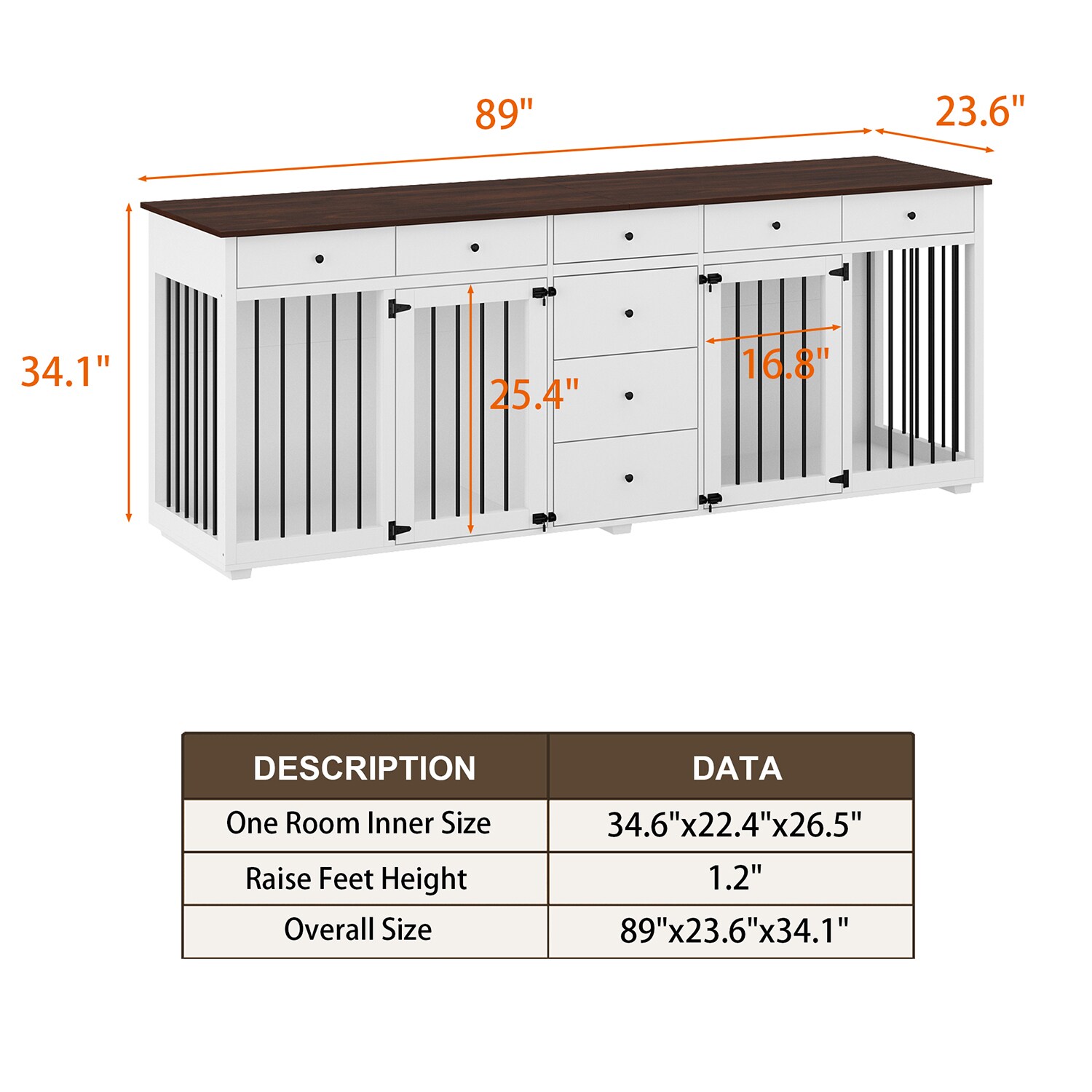 MIDHAM KF150167-01+02 Dog-Houses - View #12