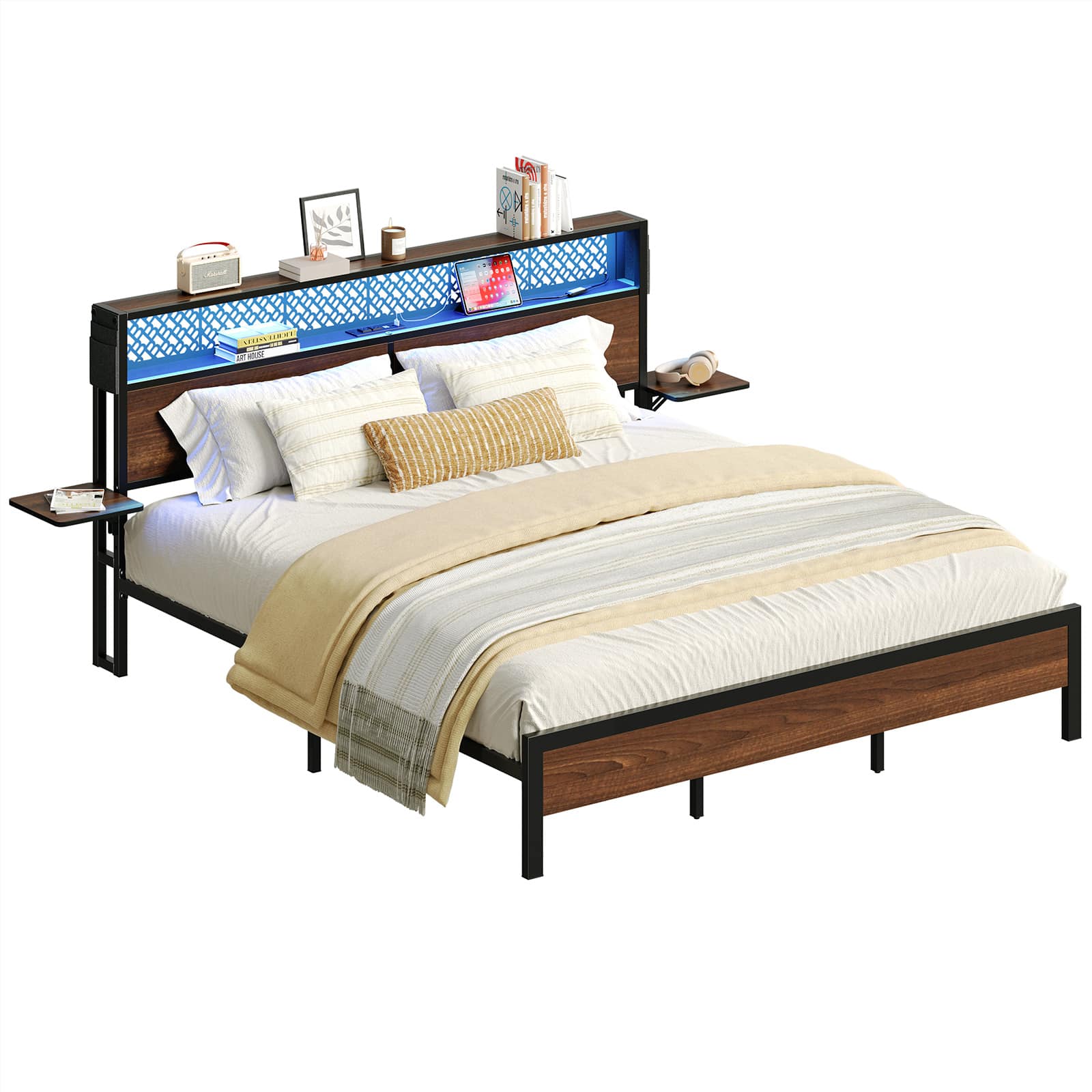 Bestier LOW-B701113SUS-ANCA beds - View #7