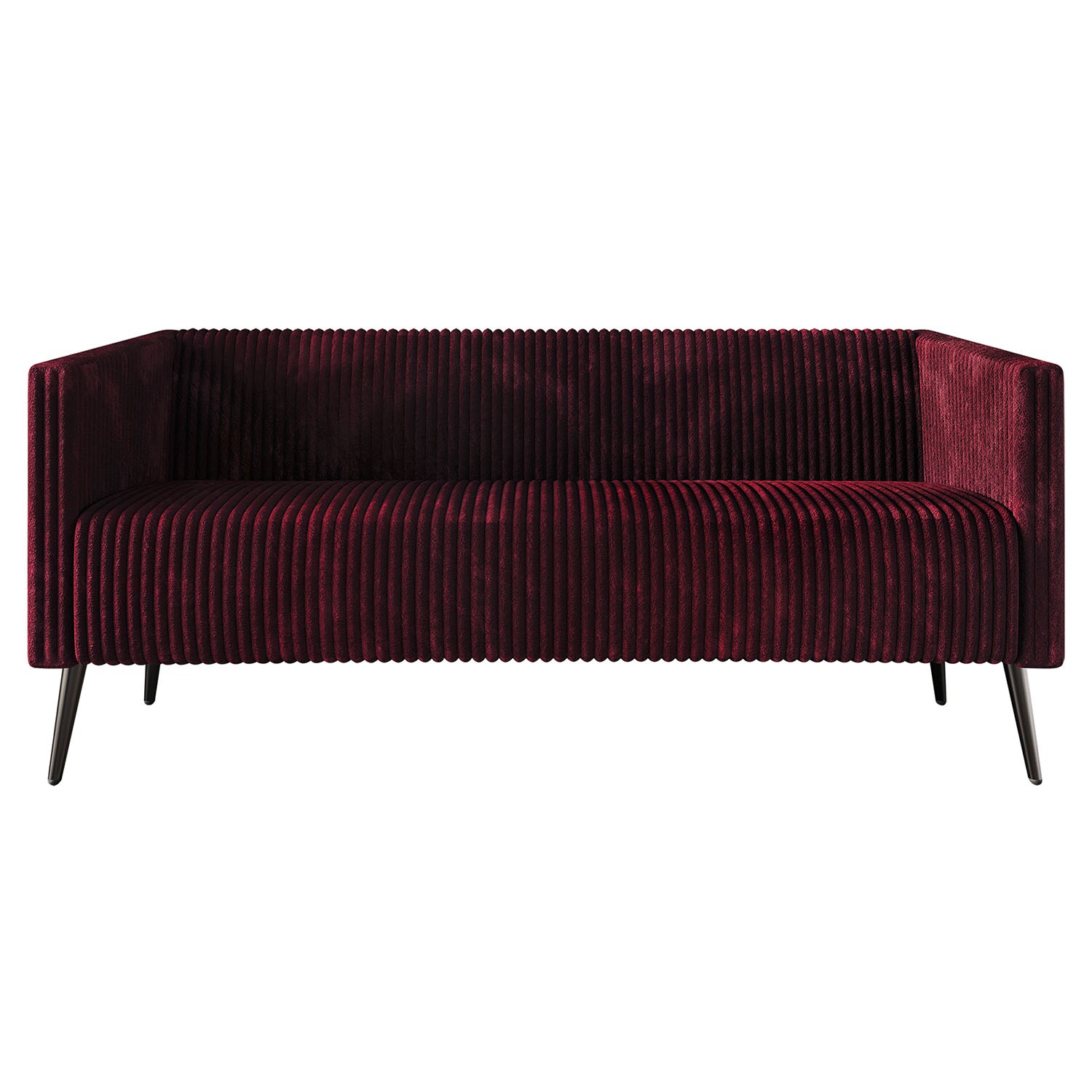 CasePiece C372SF-RD-VV Sofas-Loveseats - View #4