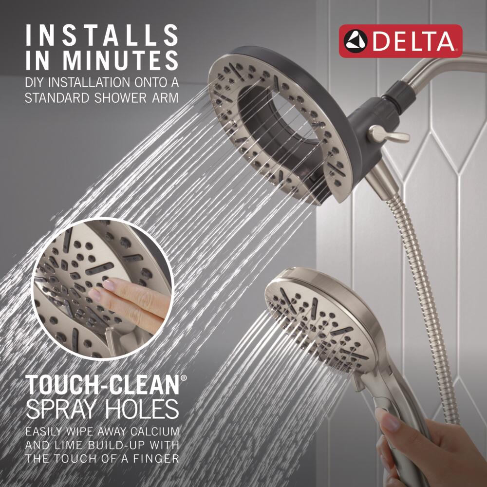 Delta 75578DSN Fixed-Showerhead - View #5