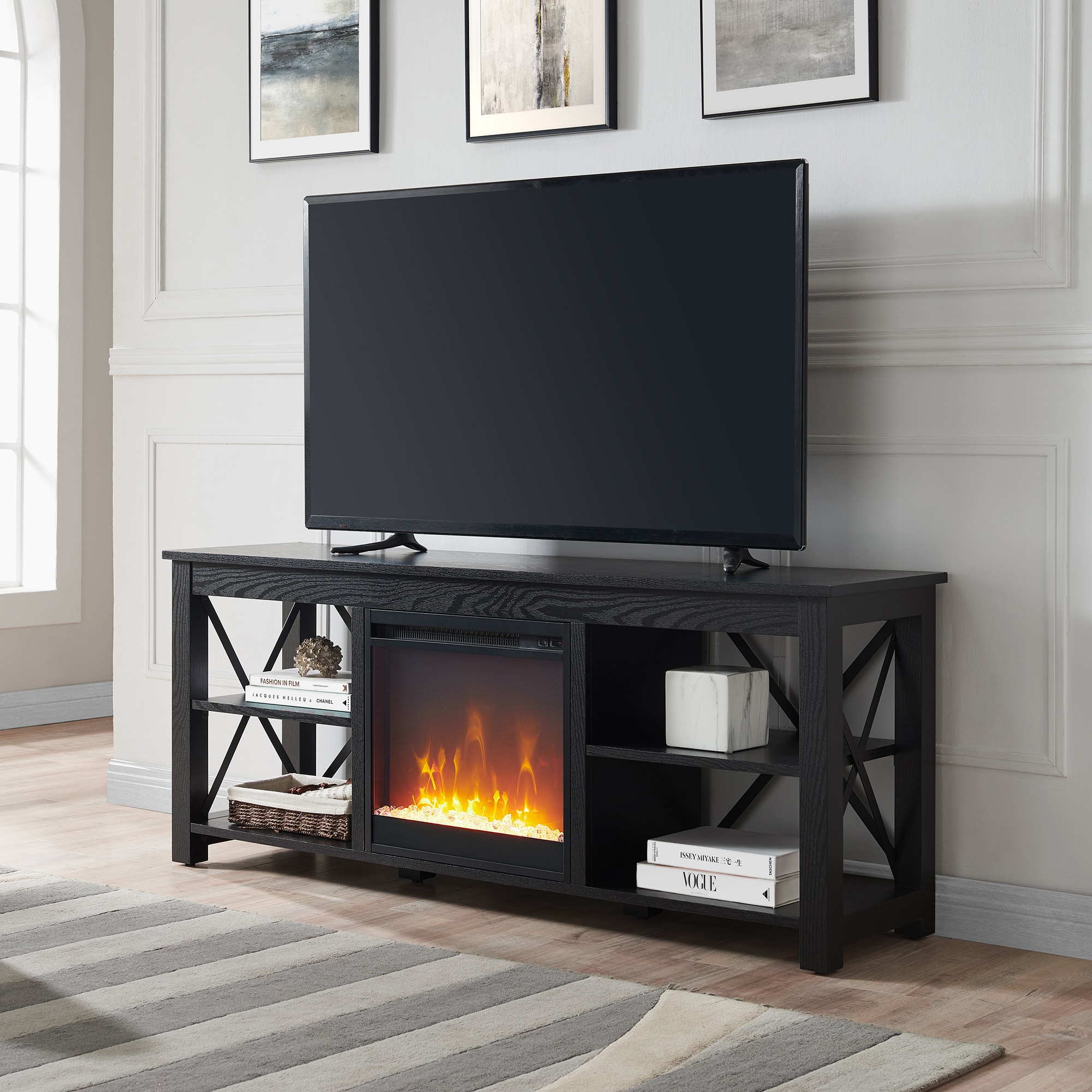 Hailey Home TV1303 Tv-Stands - View #6