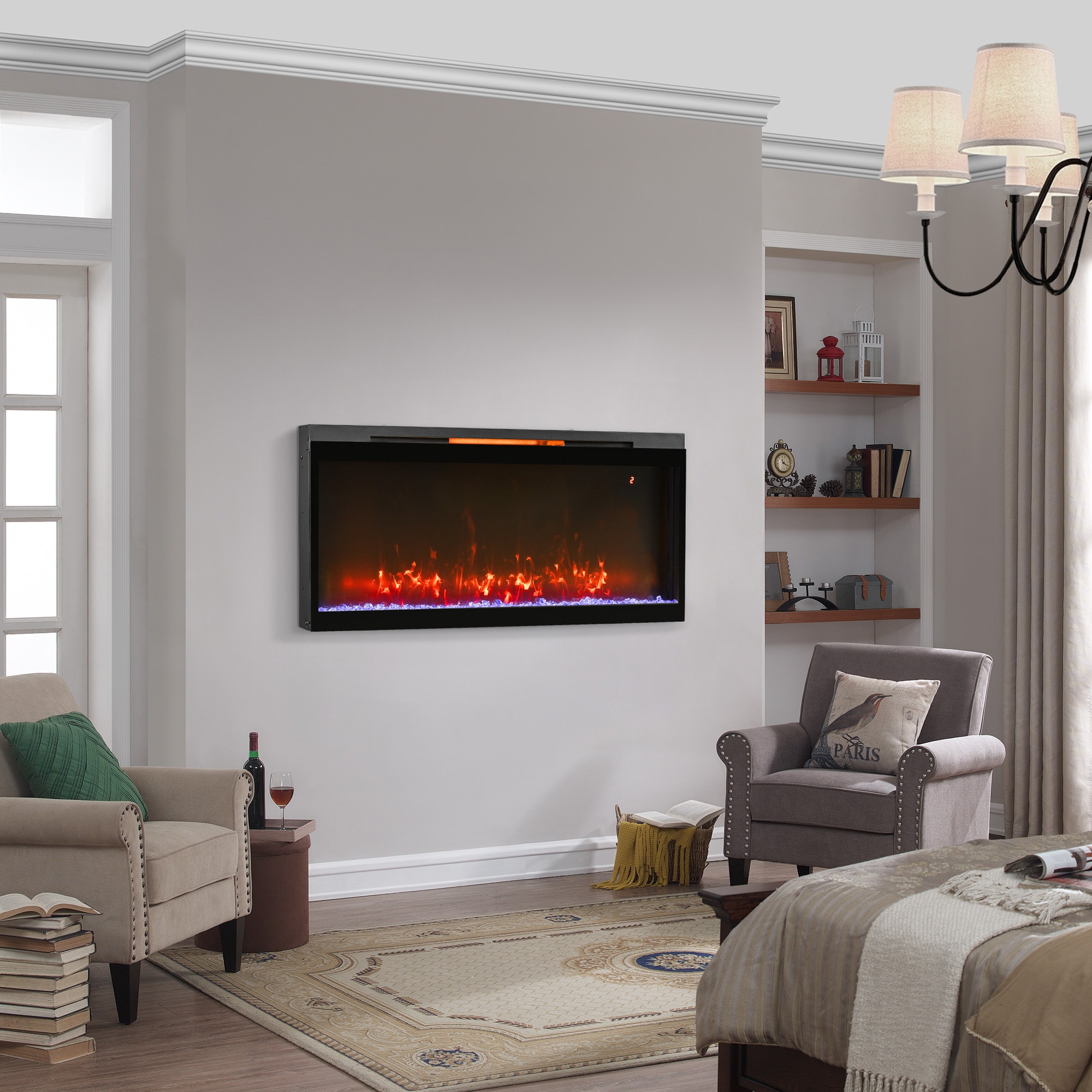 Style Selections 42HF295FGT-2023 Electric-Fireplaces - View #9