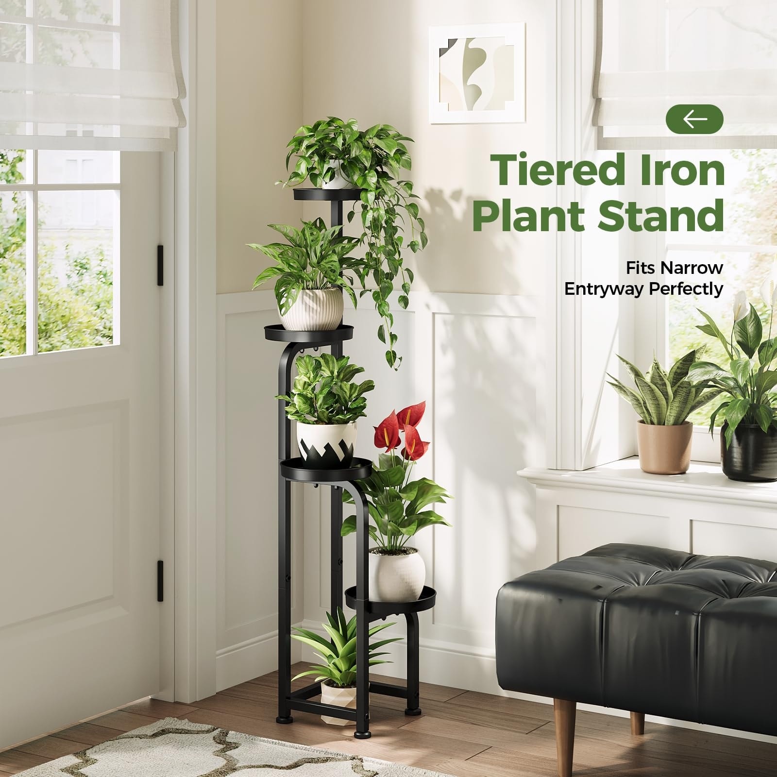 Adrinfly L05AD11060 Planter-Window-Box - View #5
