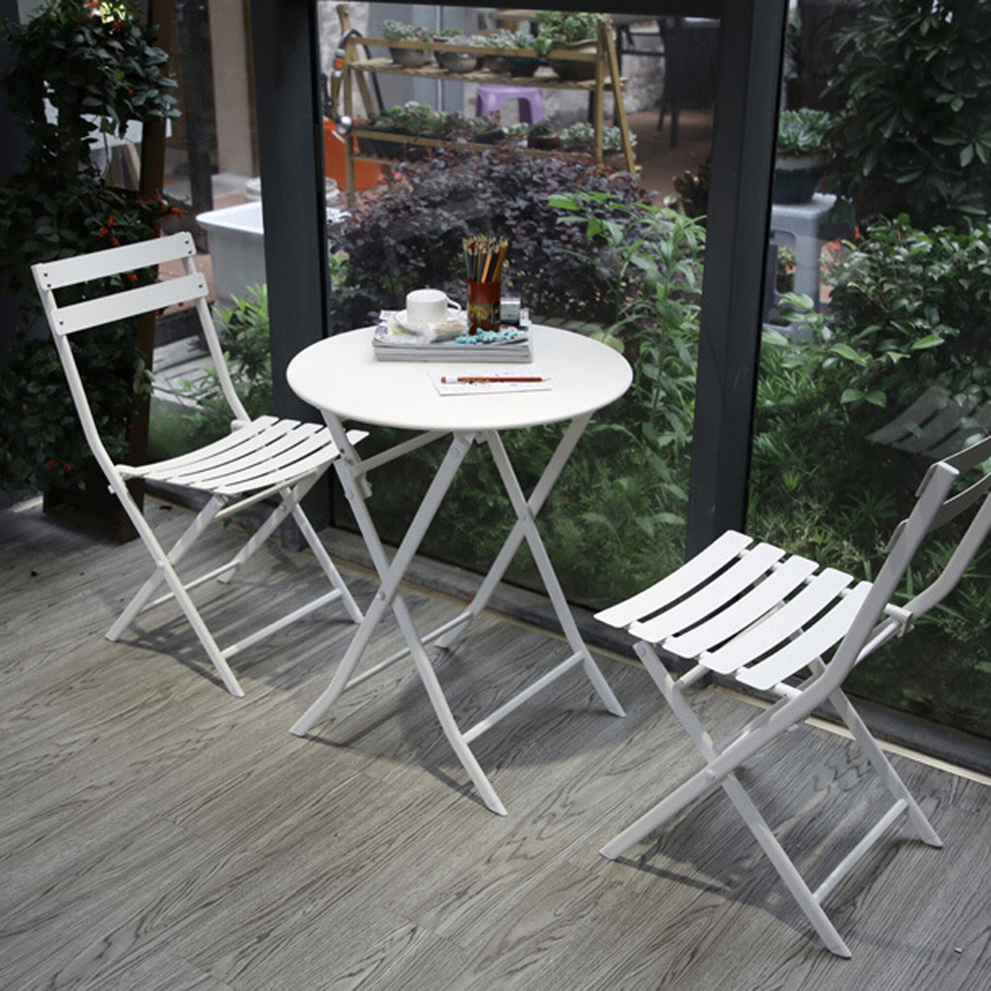 Moda Furnishings W1586P143153 Patio-Conversation-Sets - View #8