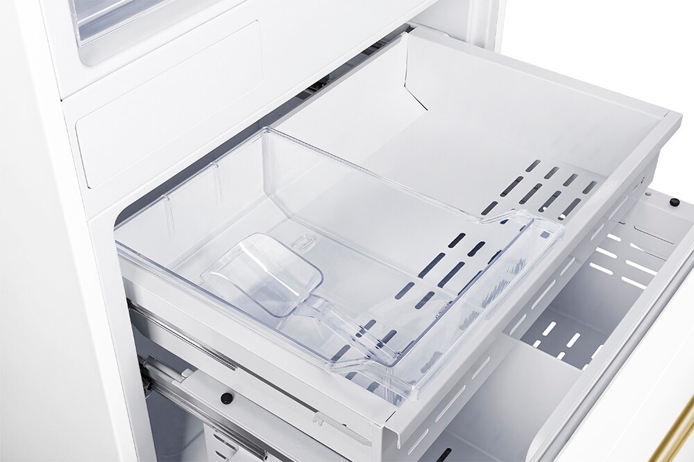 Hallman HRBIBM72PR Bottom-Freezer-Refrigerators - View #4