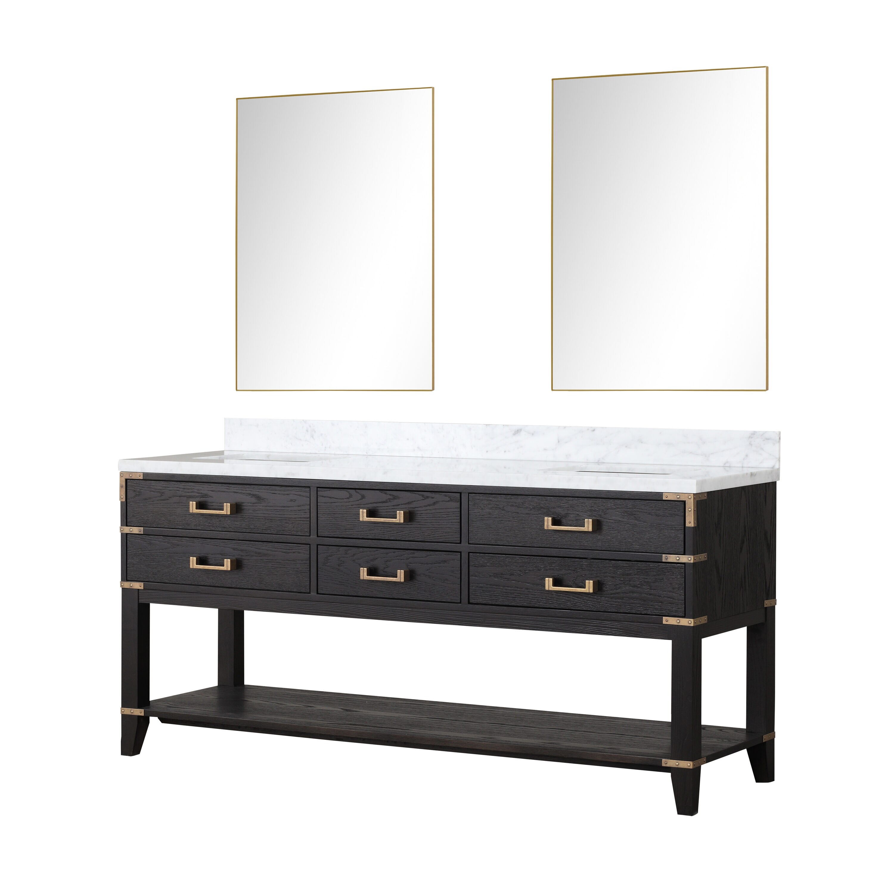 Lexora LVGR72DJ110 Bath-Vanity-Combo - View #4