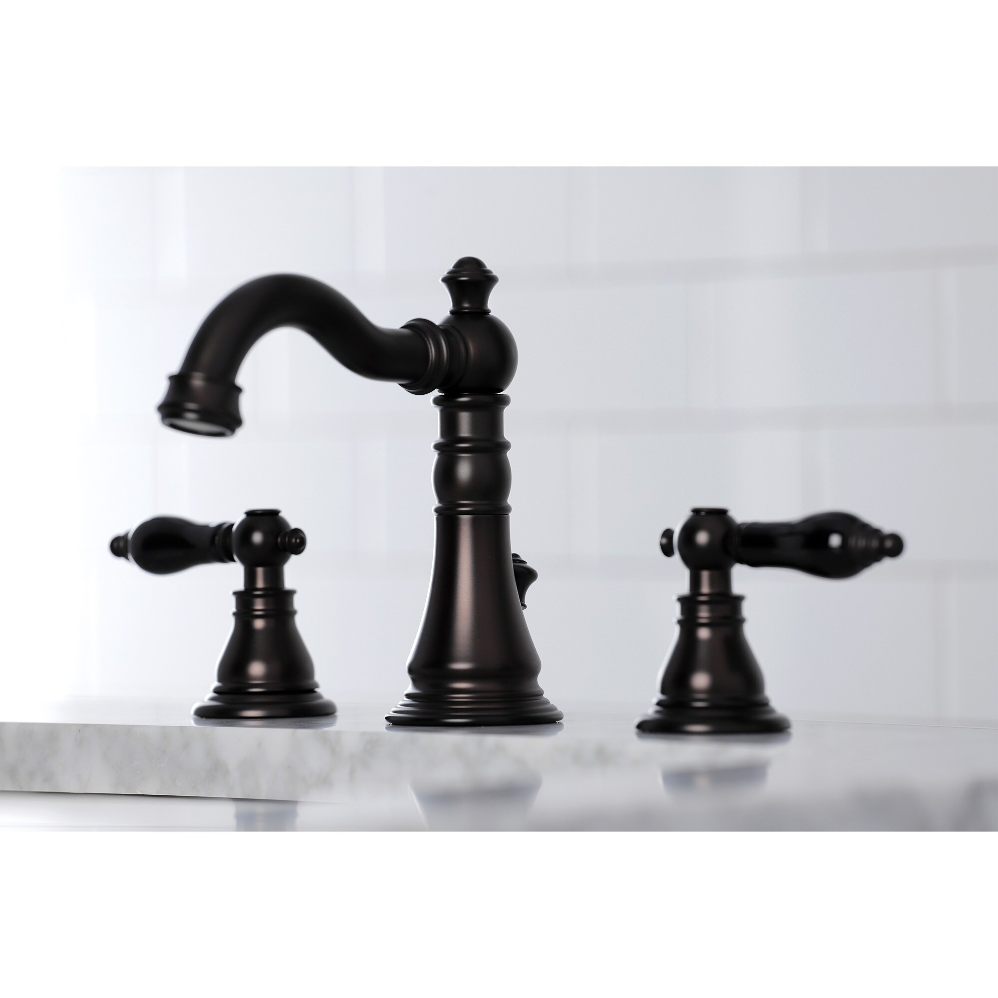 Kingston Brass WLFSC1975AKL Lavatory-Faucets - View #7