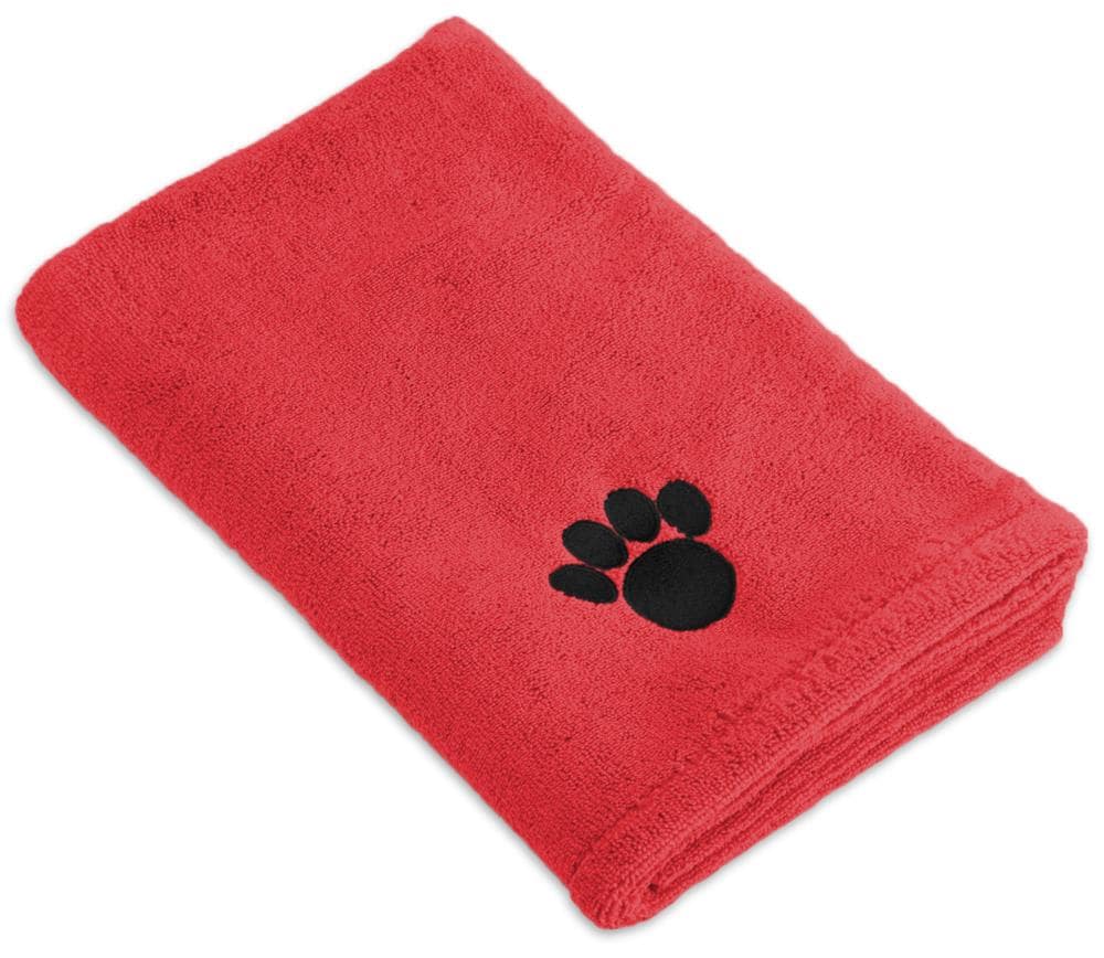 Water Absorbent Pet Embroidered Chenille Bathroom Rug Mat with TPR