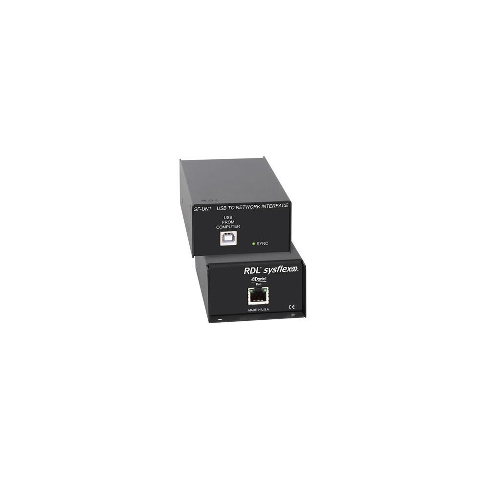  TCNCD342737 Radio Design Laboratories RDL-SF-UN1 USB to Network Interface