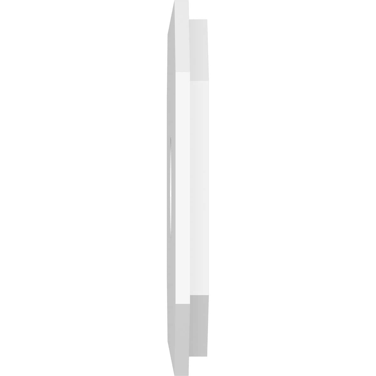 Ekena Millwork CMP20X10ED-03000 Ceiling-Medallions - View #3