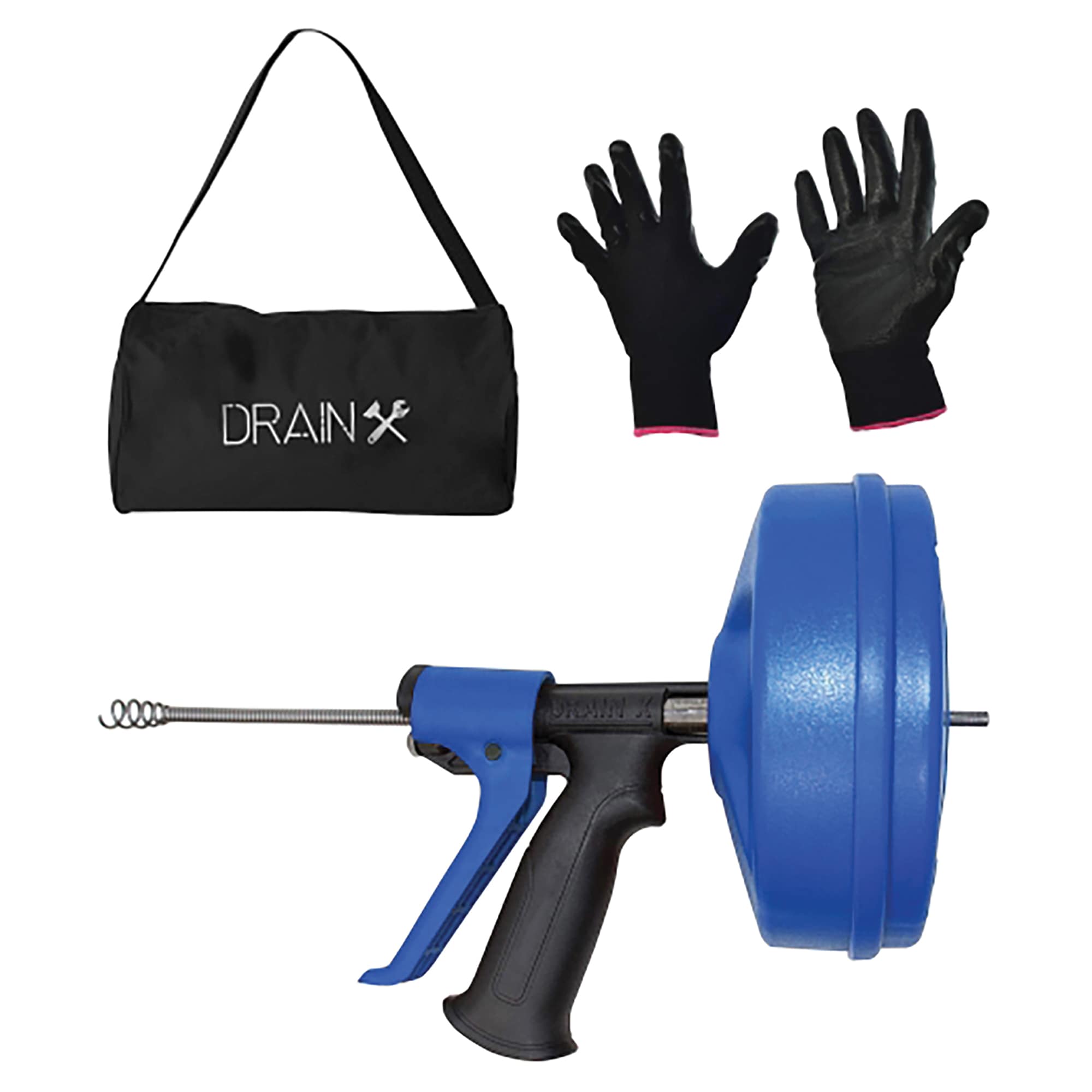 DrainX NWHDHX11046 Drain-Cleaning-Tools - View #6