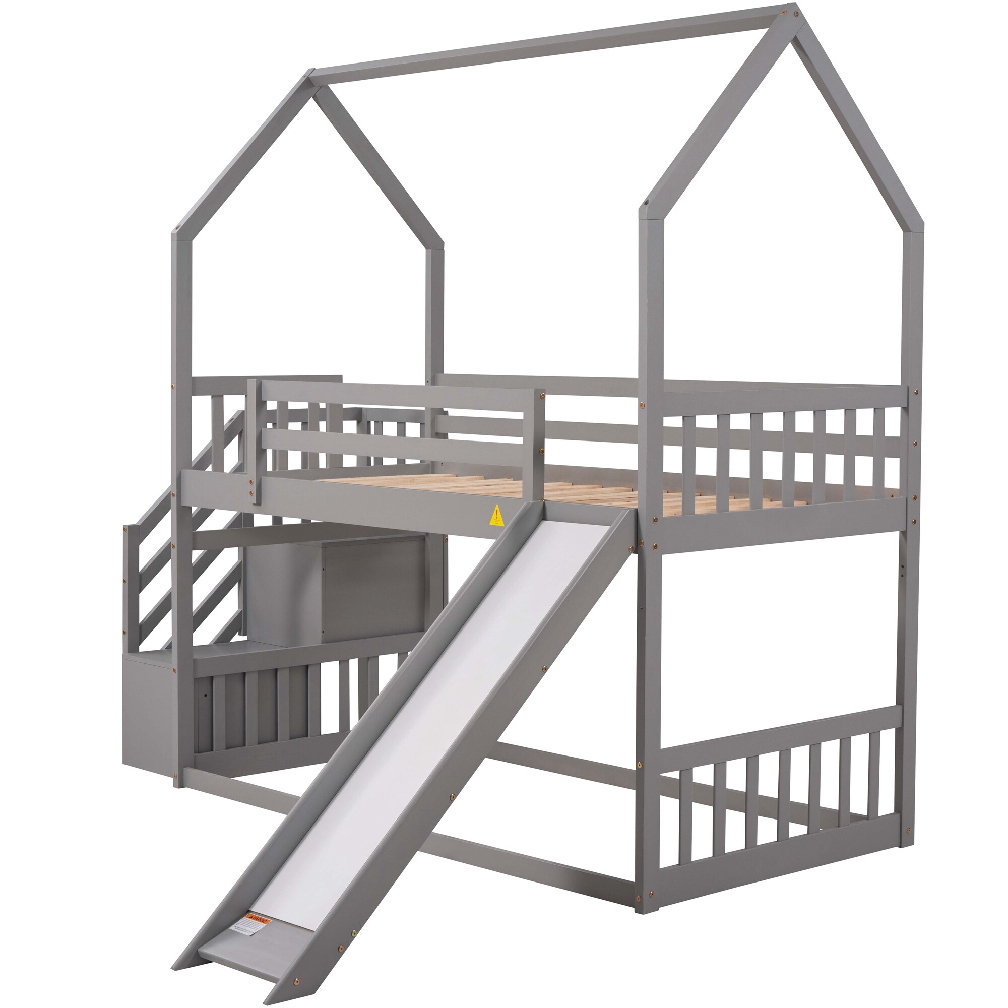 Qualler BWM000904E Bunk-Beds - View #5