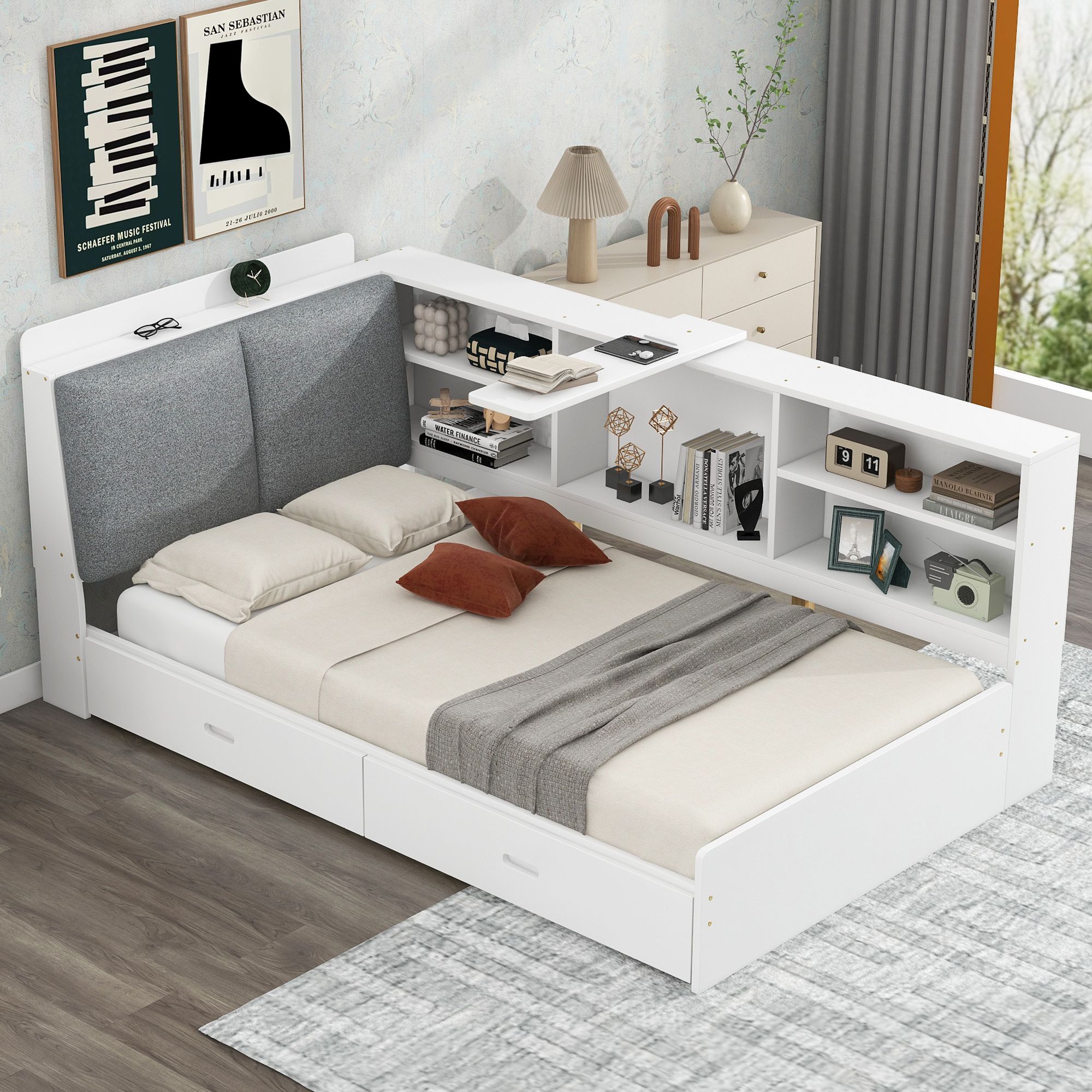 Yiekholo LL-1747AAK beds - View #2