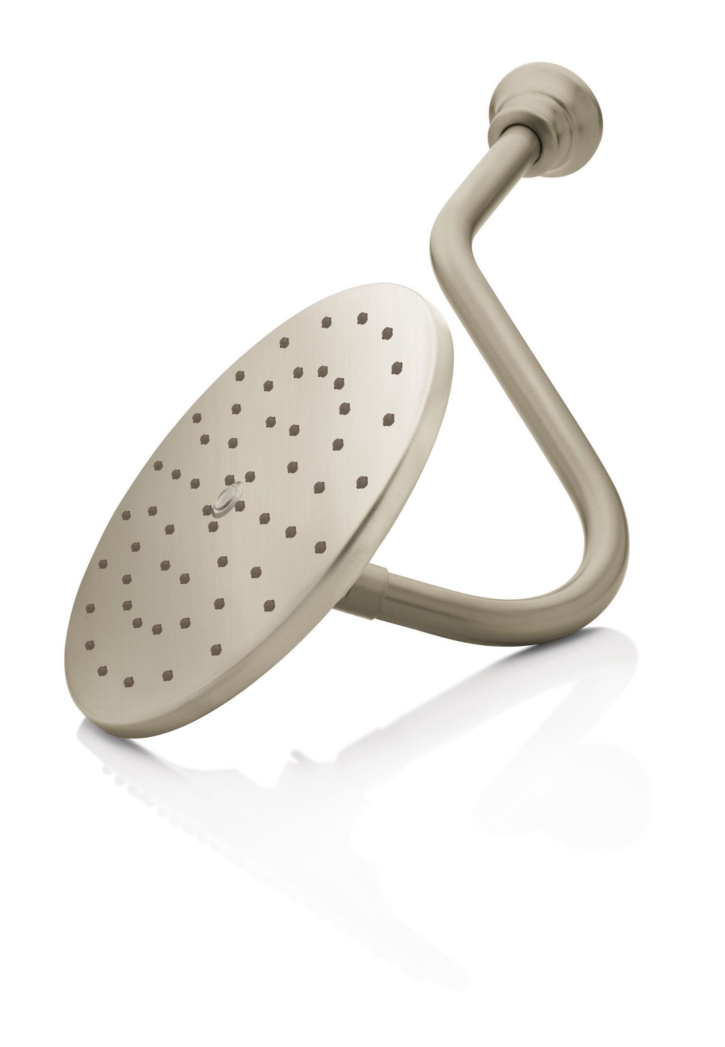 Moen S112BN Fixed-Showerhead - View #3