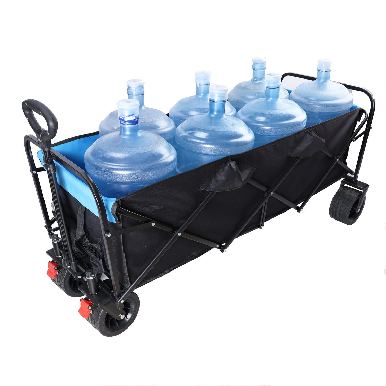 Miki Shinly QD-7386-05MI Yard-Carts - View #3