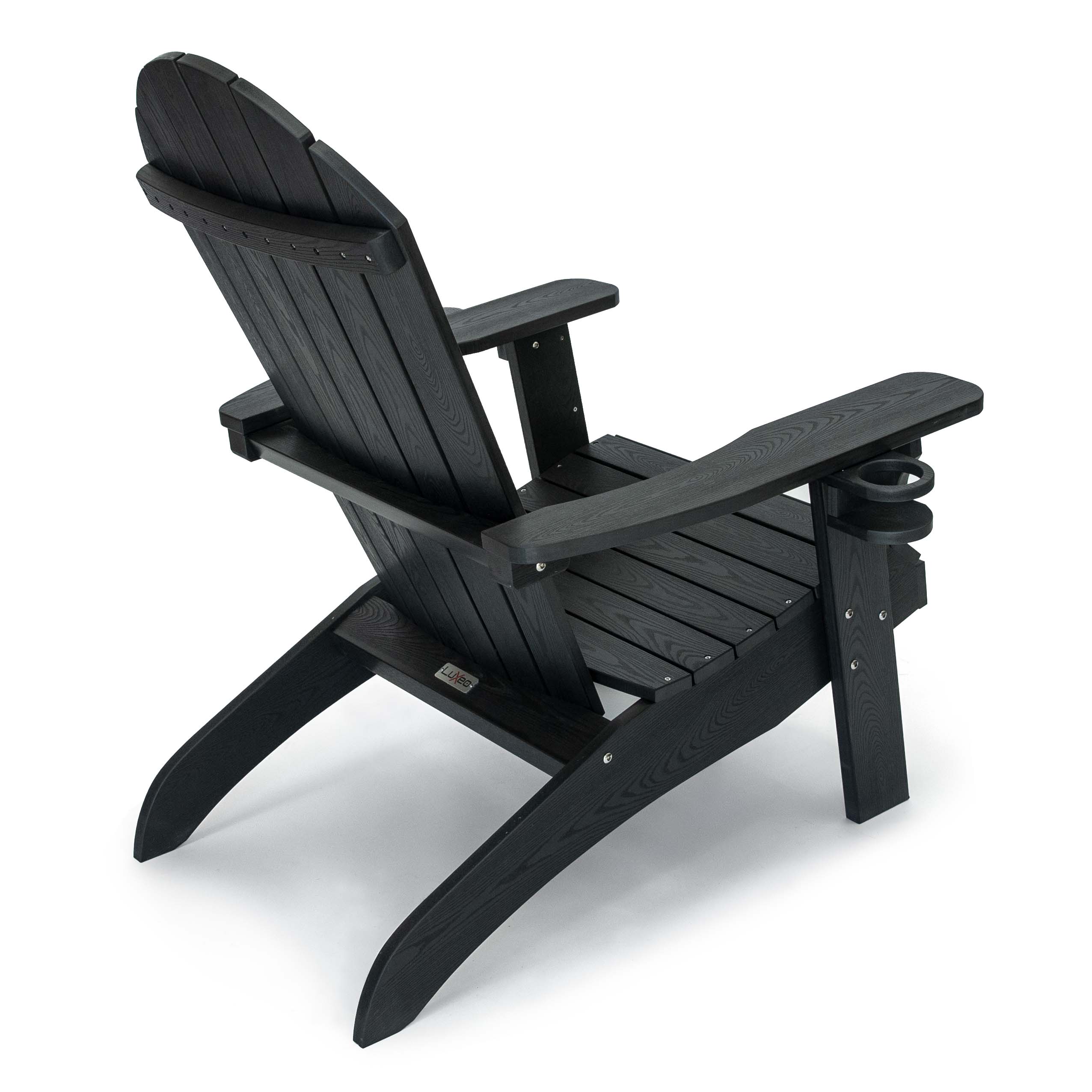 LuXeo LOW-1612BLK2 Patio-Chairs - View #6