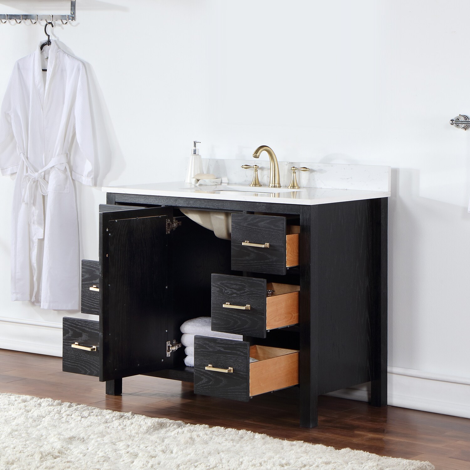 Altair 542042-BO-AW-NM Bath-Vanity-Combo - View #7