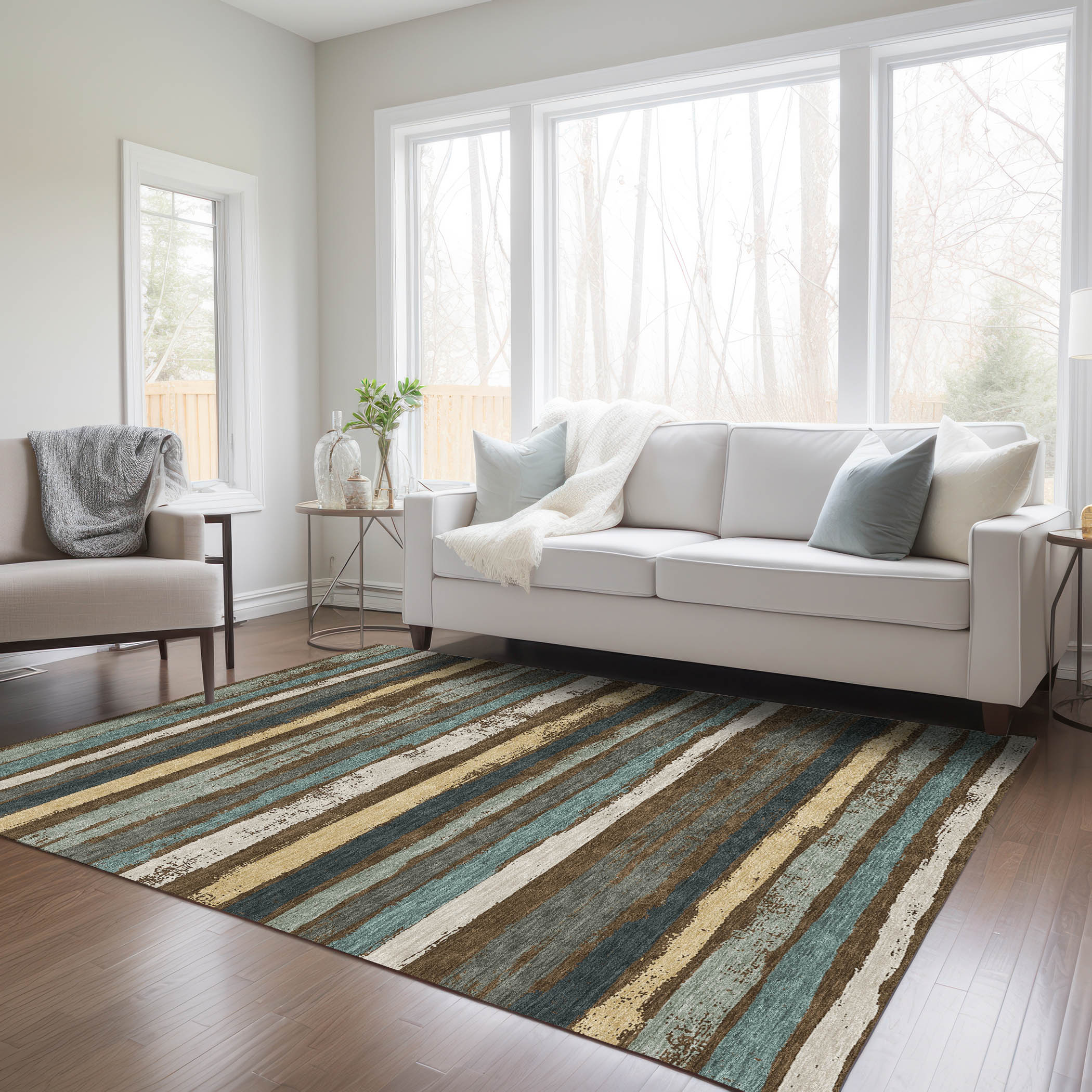Addison Rugs ACN1019FU30X46 rugs - View #7