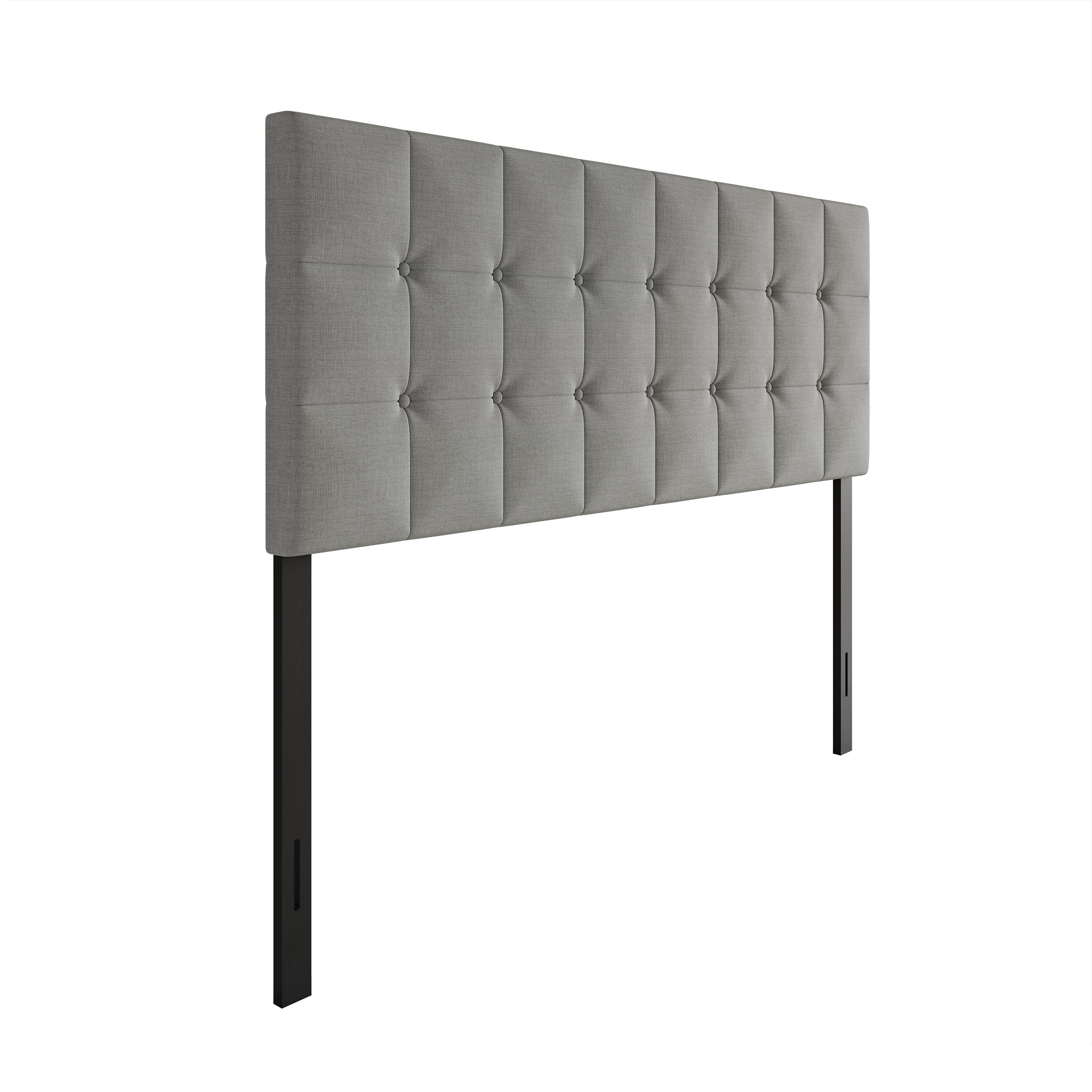 CasePiece C8242QUHB-LGY-LN Upholstered-Headboards - View #3