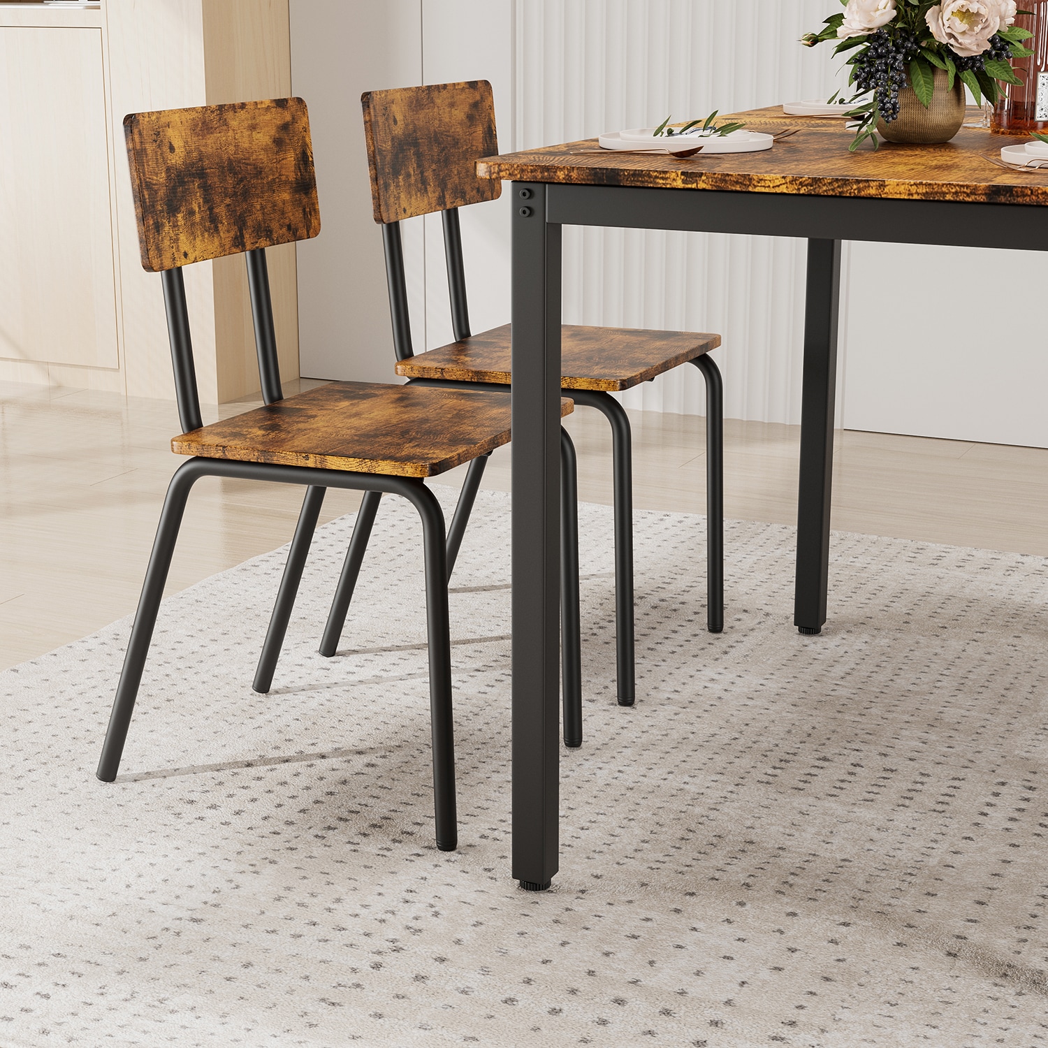 GZMR GZ-CZ2535 Dining-Sets - View #7
