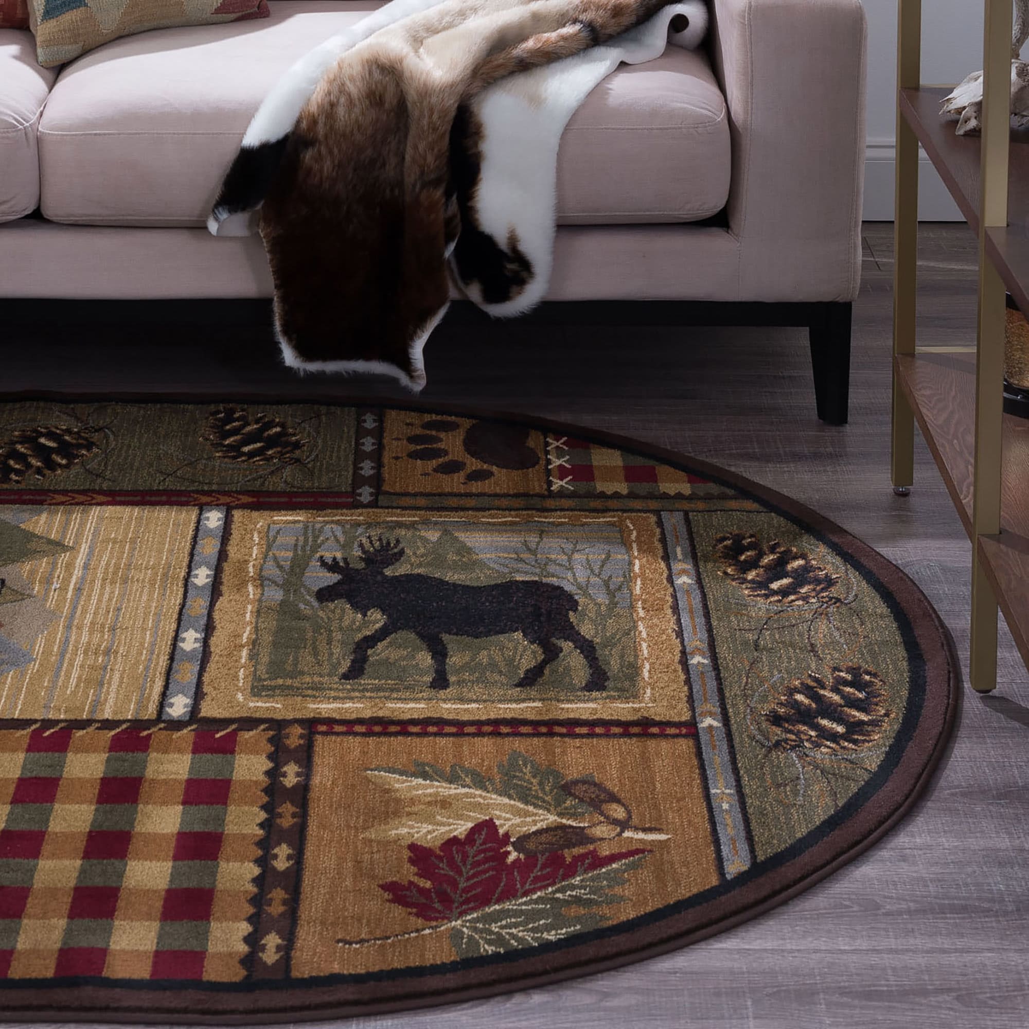 Tayse NTR6548 3X4OVL rugs - View #4