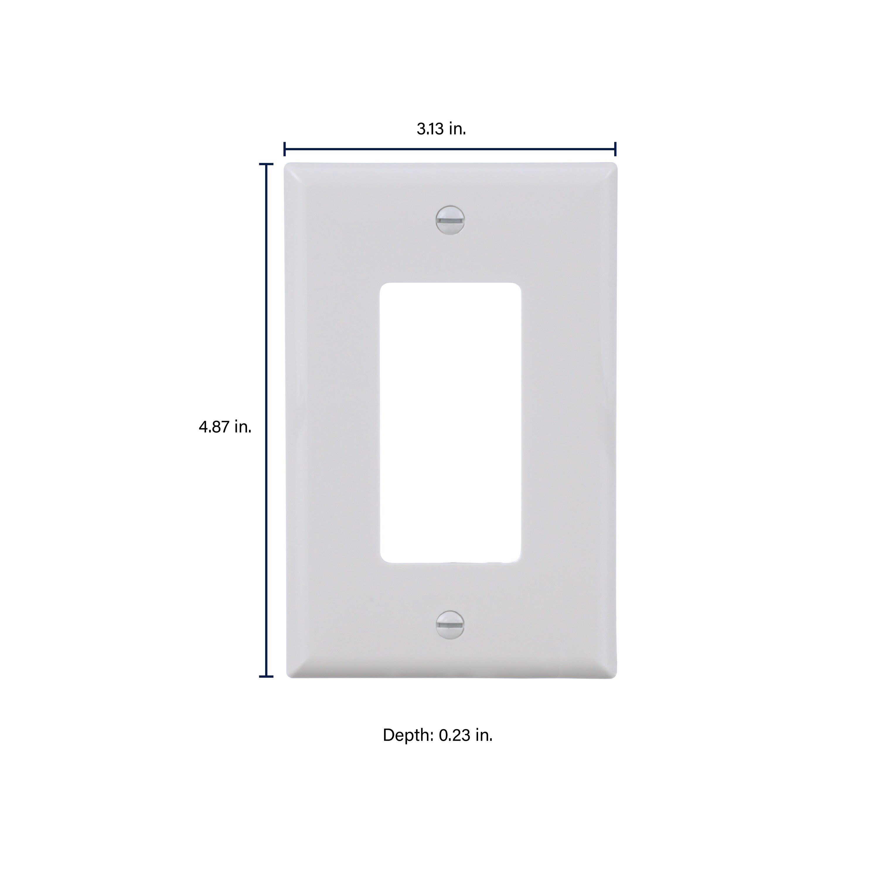 Eaton PJ26W-F-LW Electrical-Wall-Plates - View #2