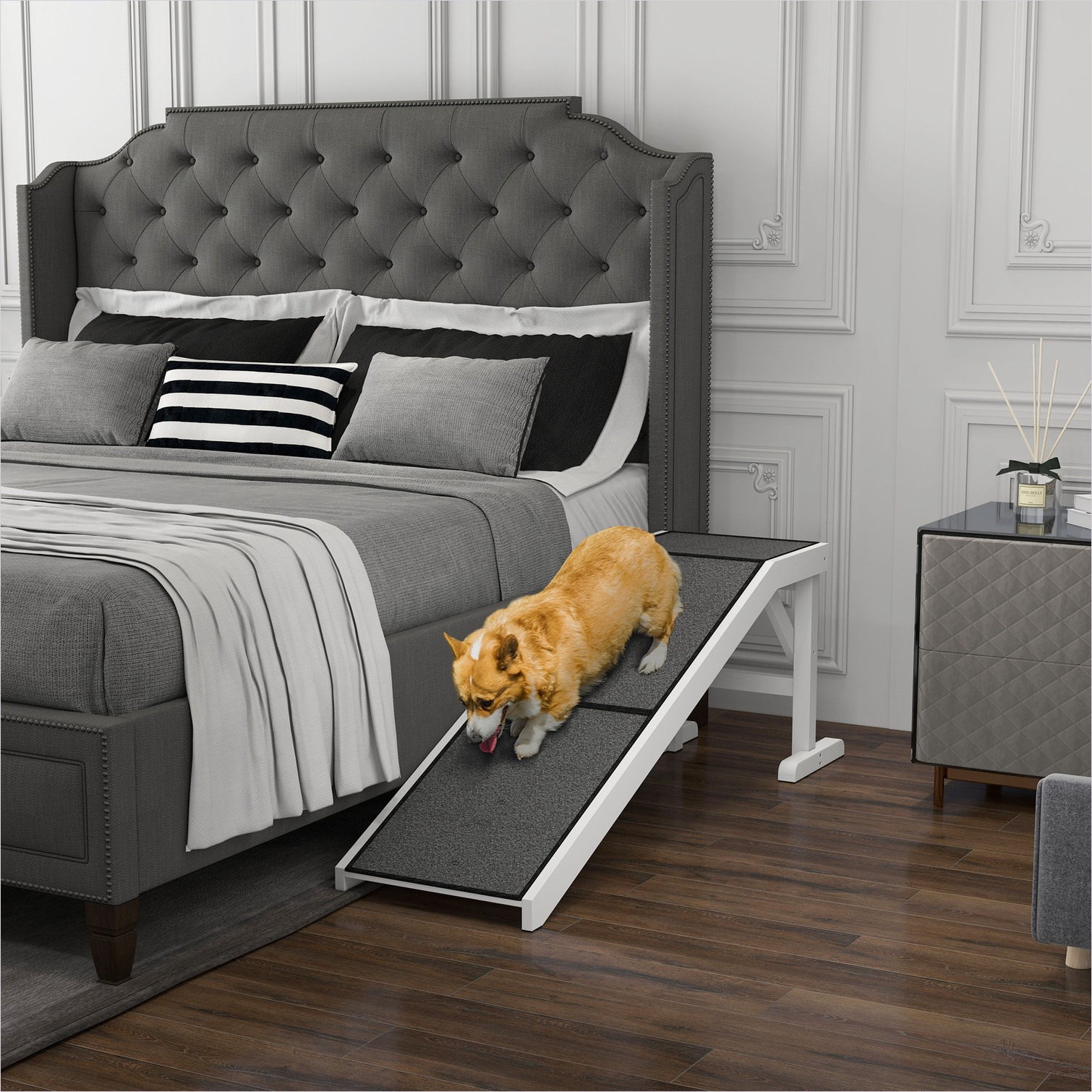 BBabe IB91T50T2D5F Pet-Steps - View #7
