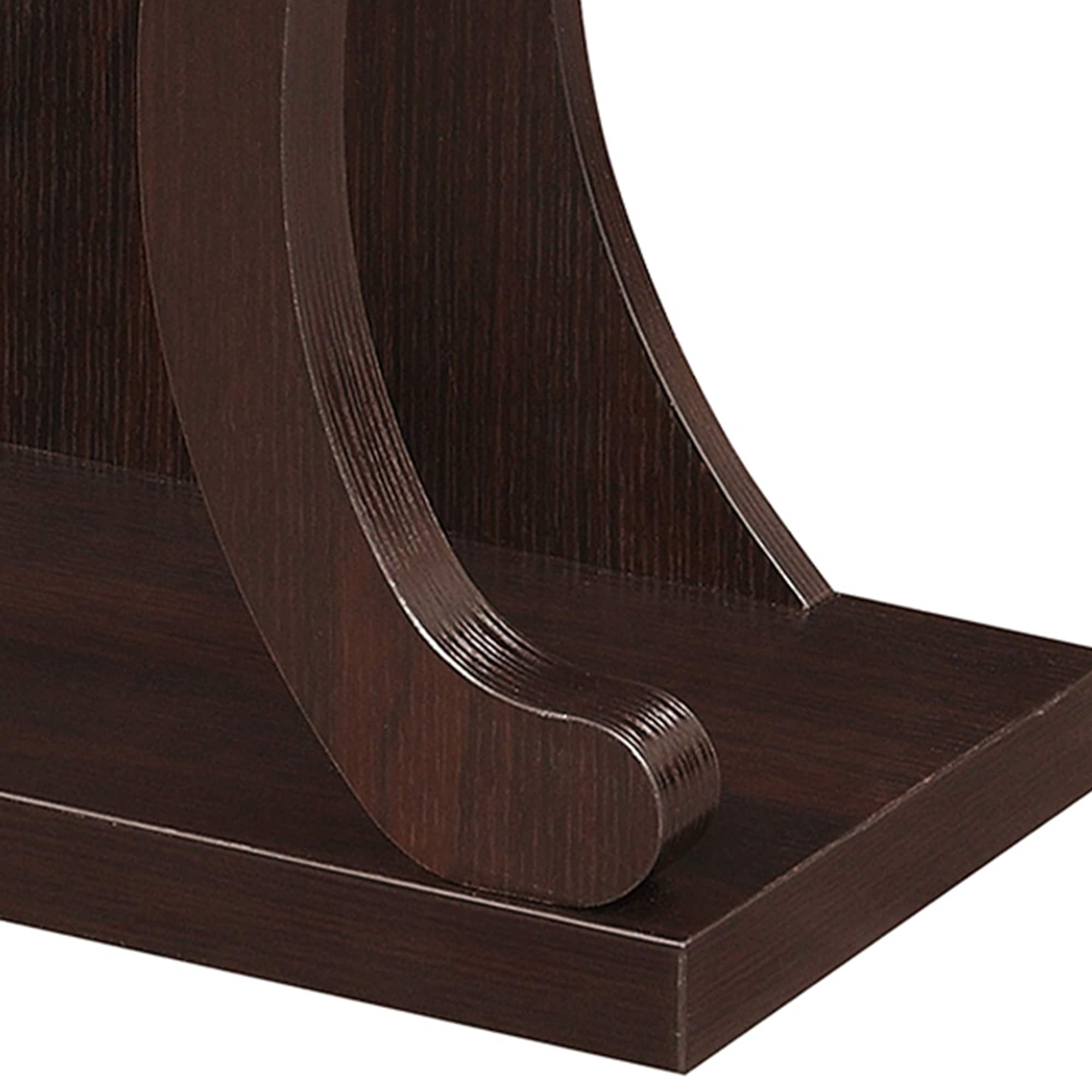 Convenience Concepts U14-163 Console-Sofa-Tables - View #7