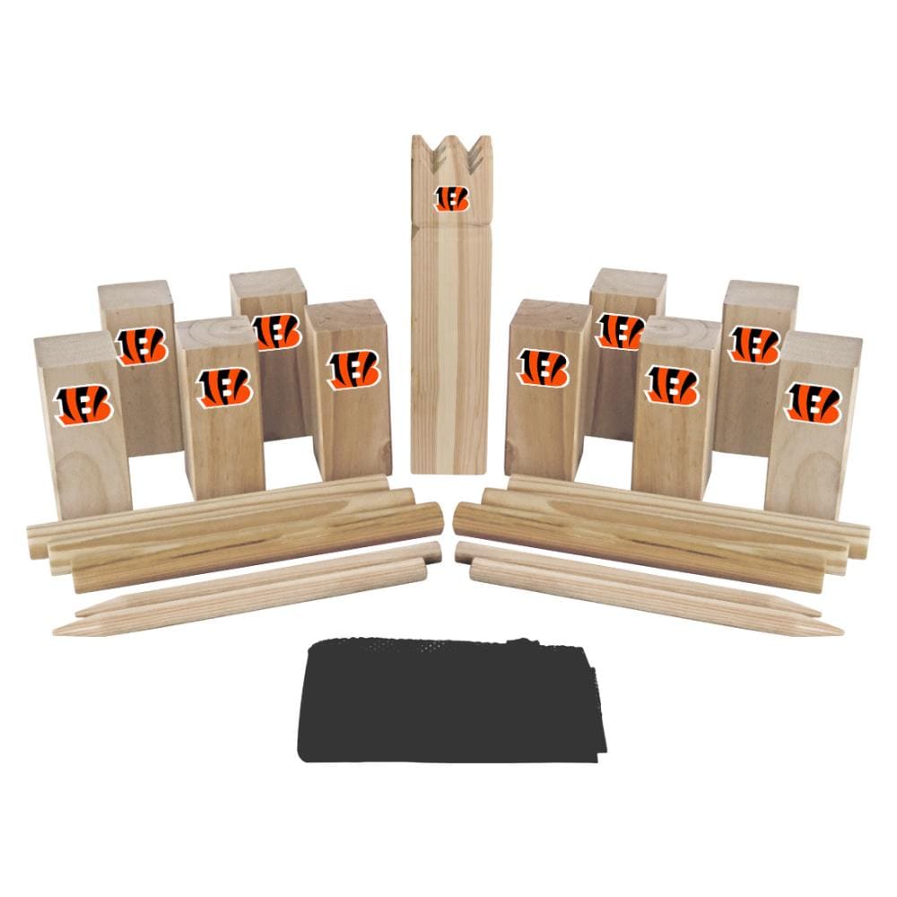 Cincinnati Bengals FAN GIFT PACK - ASSORTED TEAM MERCHANDISE