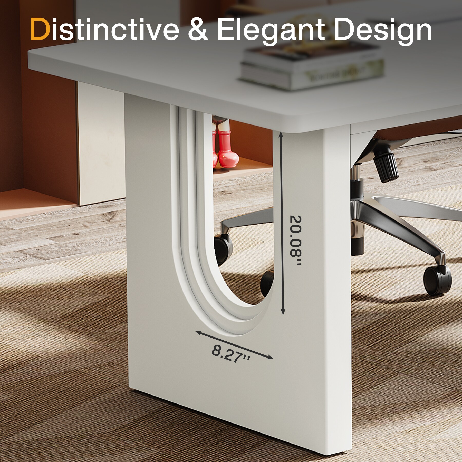 Tribesigns LWOYJL-1011YY desks - View #6