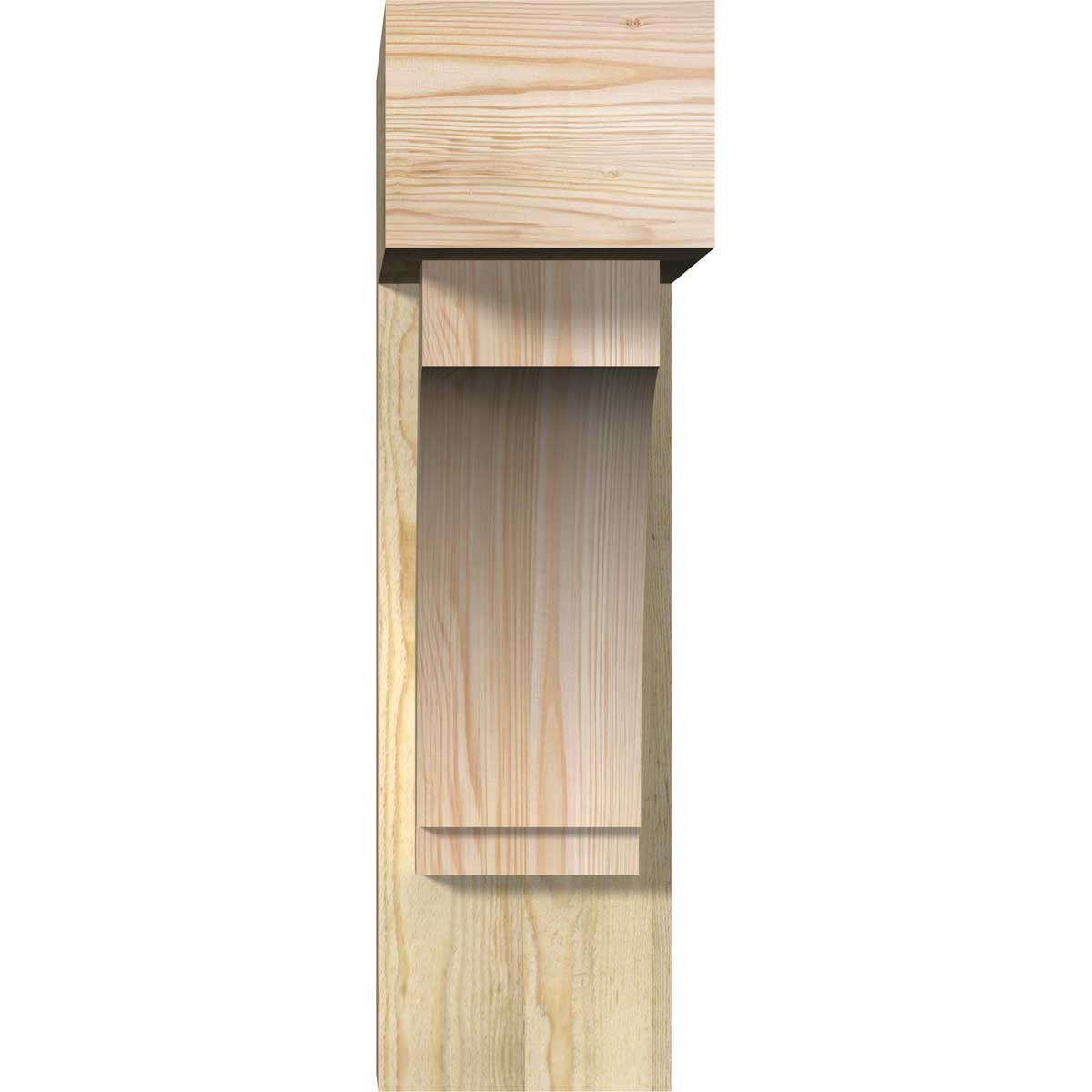 Ekena Millwork 1462875 Exterior-Brackets-Braces - View #2